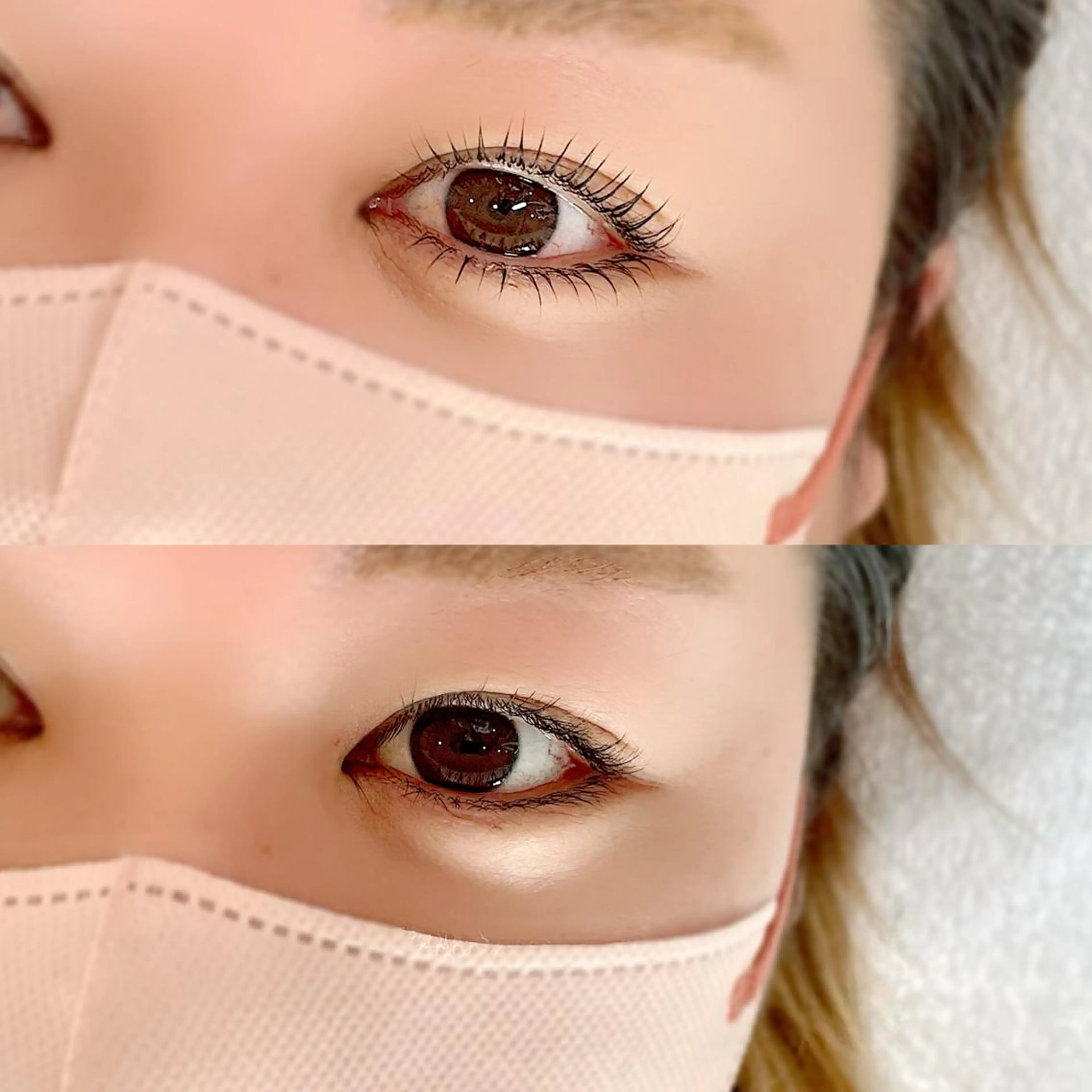 マツエク・マツパ eyelash salon7のマツエク・マツパデザイン