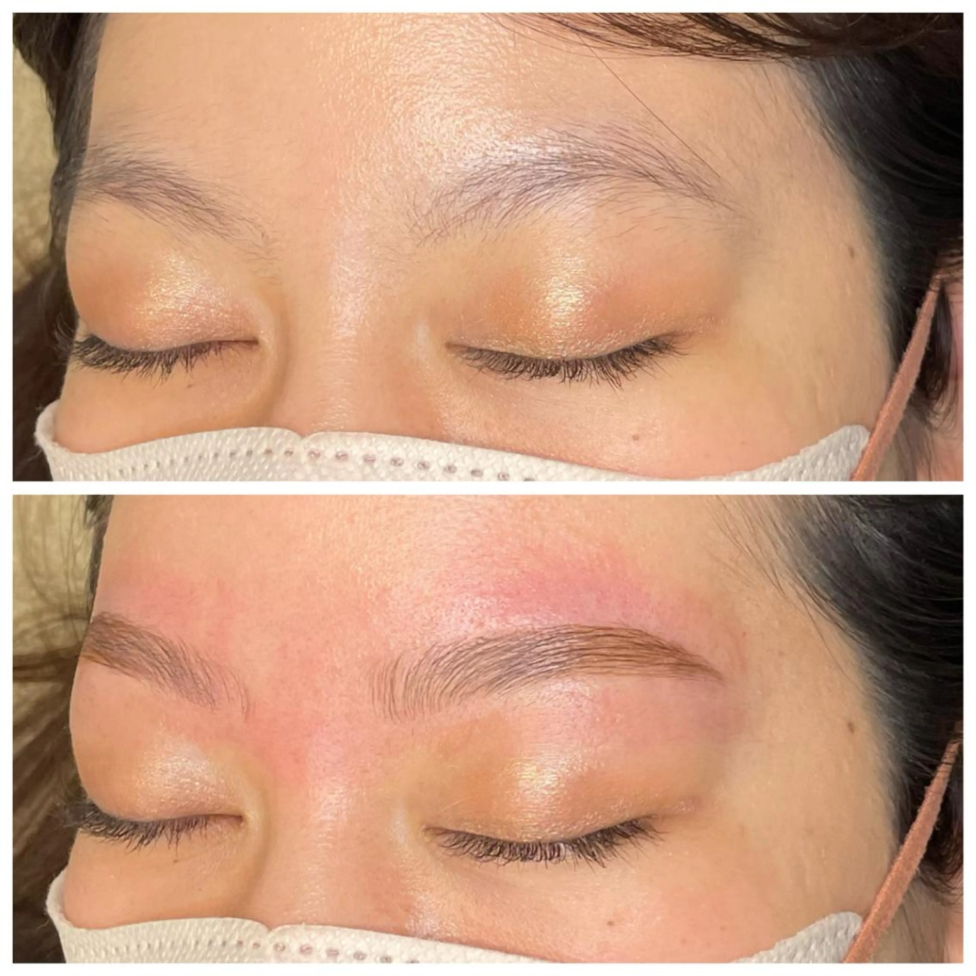 アイブロウ MMM研究所名駅店 長岡のマツエク・マツパデザイン