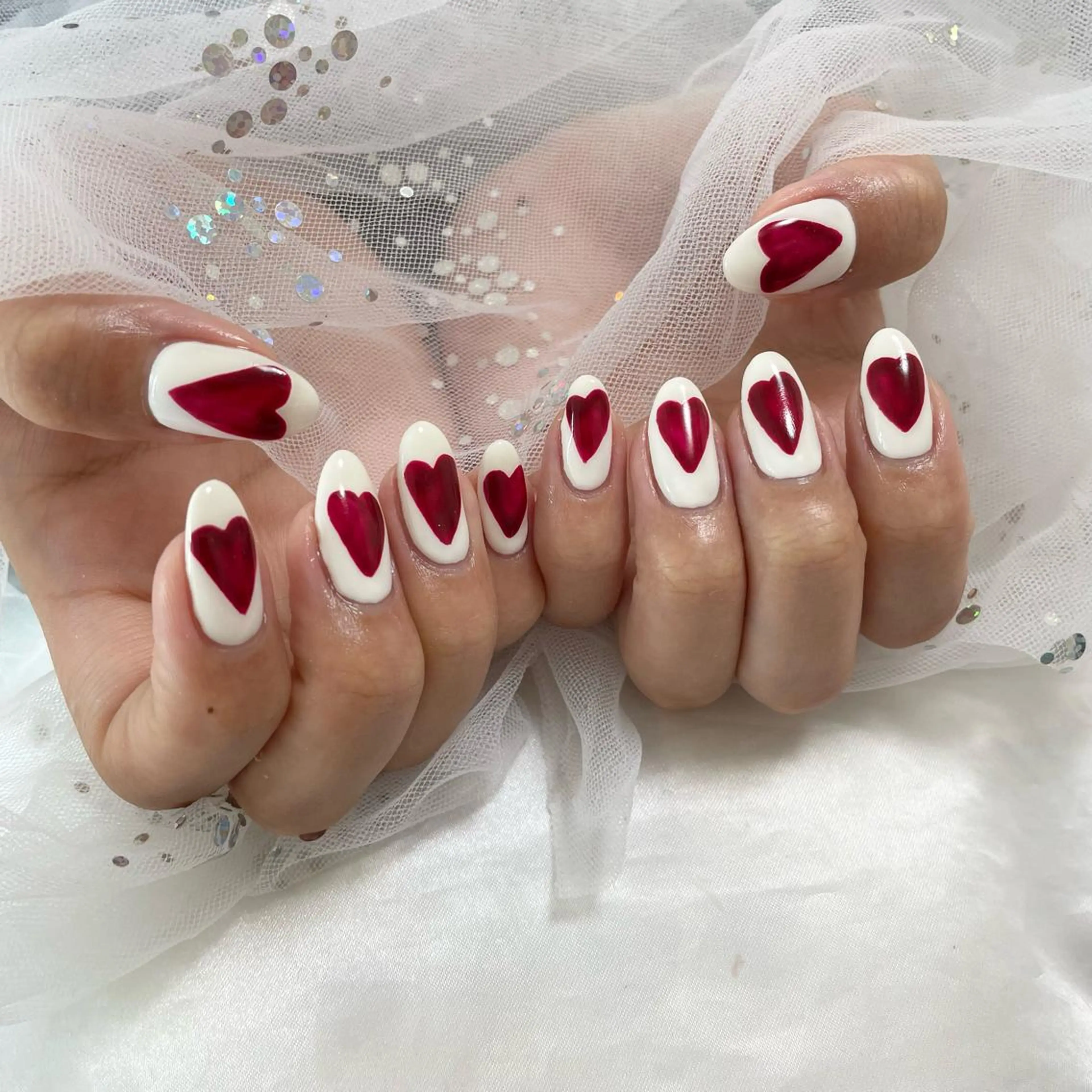 ネイル 💎MA YU💎のネイルデザイン