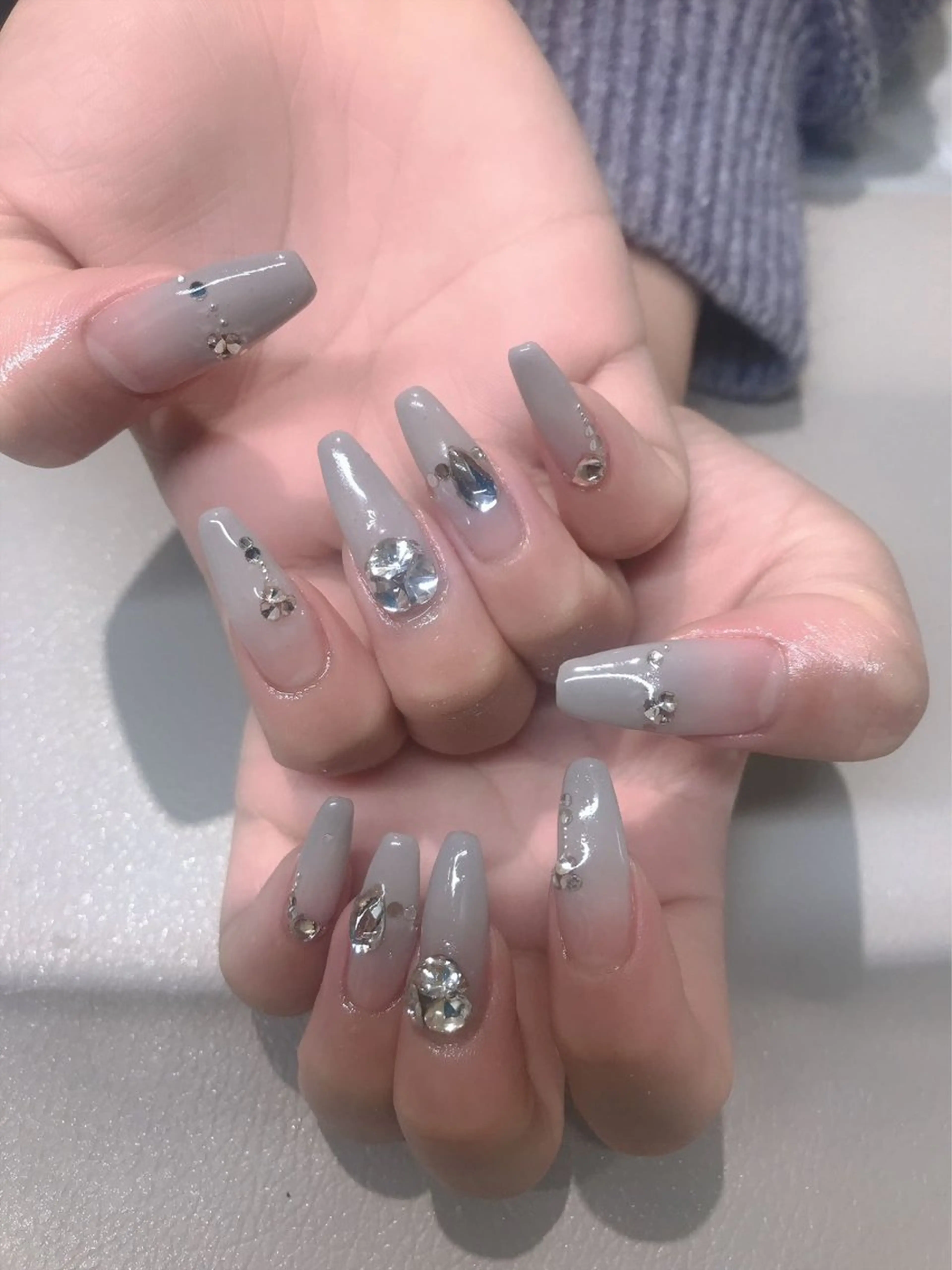 ネイル エムズ ハヤシのネイルデザイン