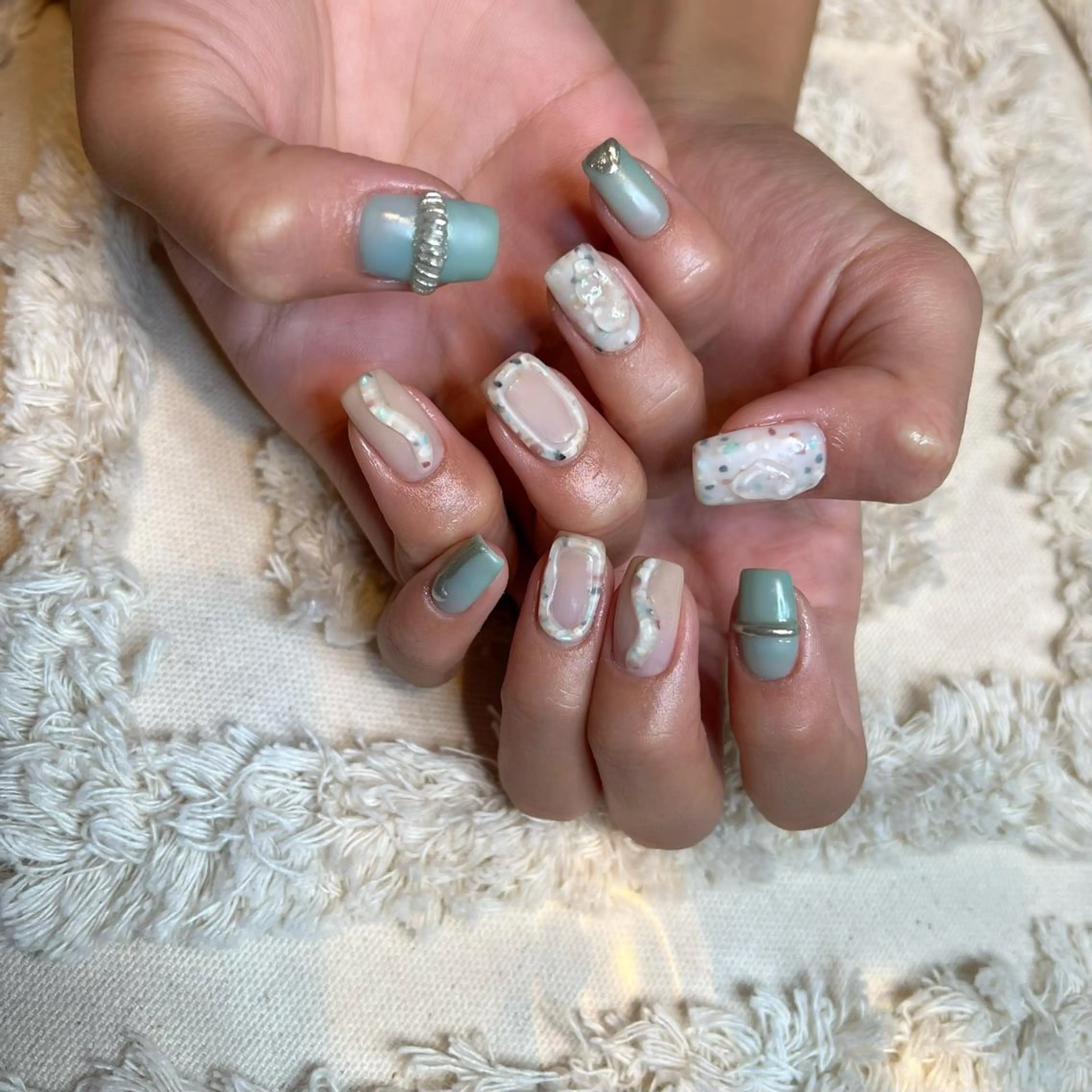 ネイル ハンドネイル Chipieee Tokyoのその他イメージ