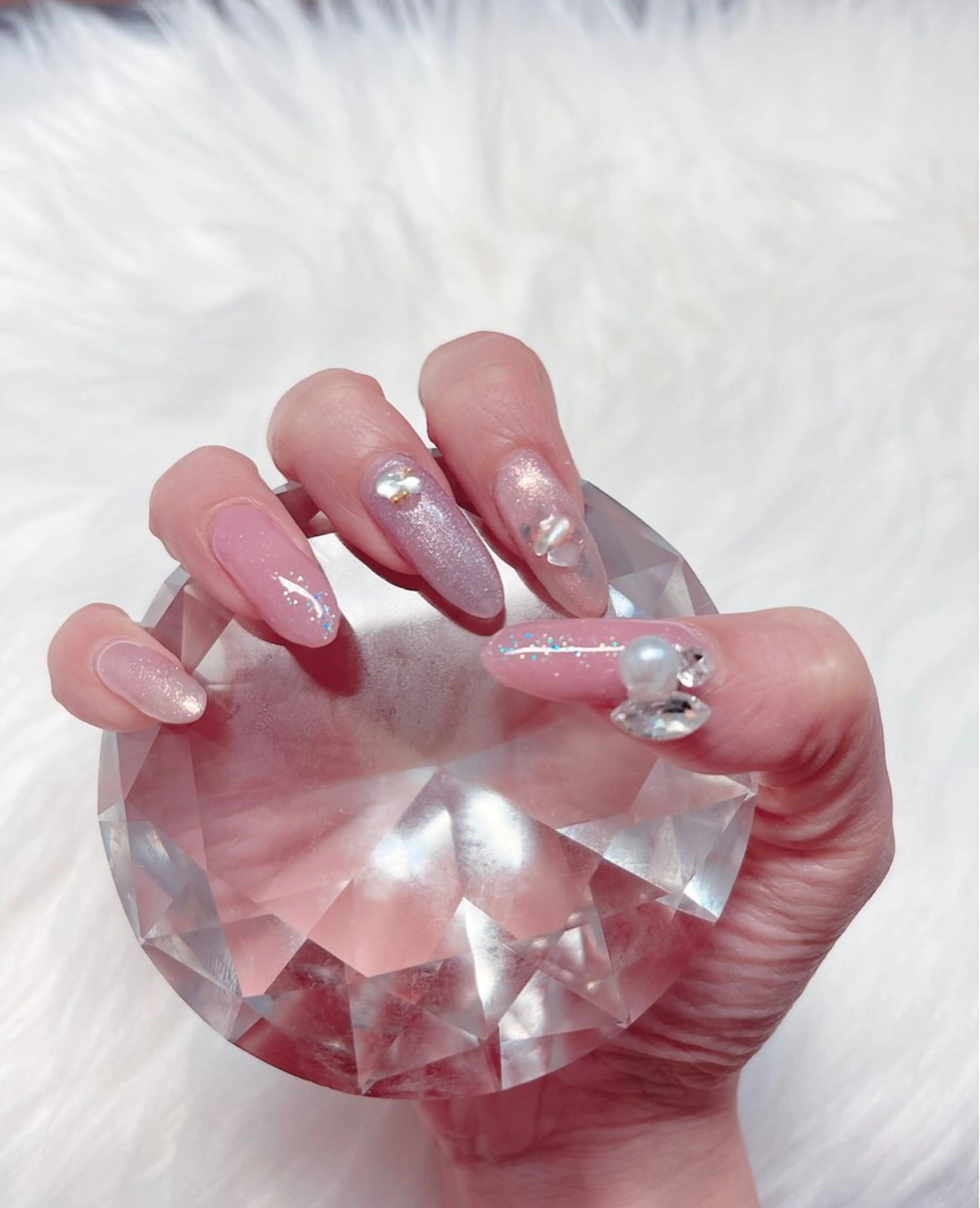 ネイル アートネイル Luxy YUKIのネイルデザイン