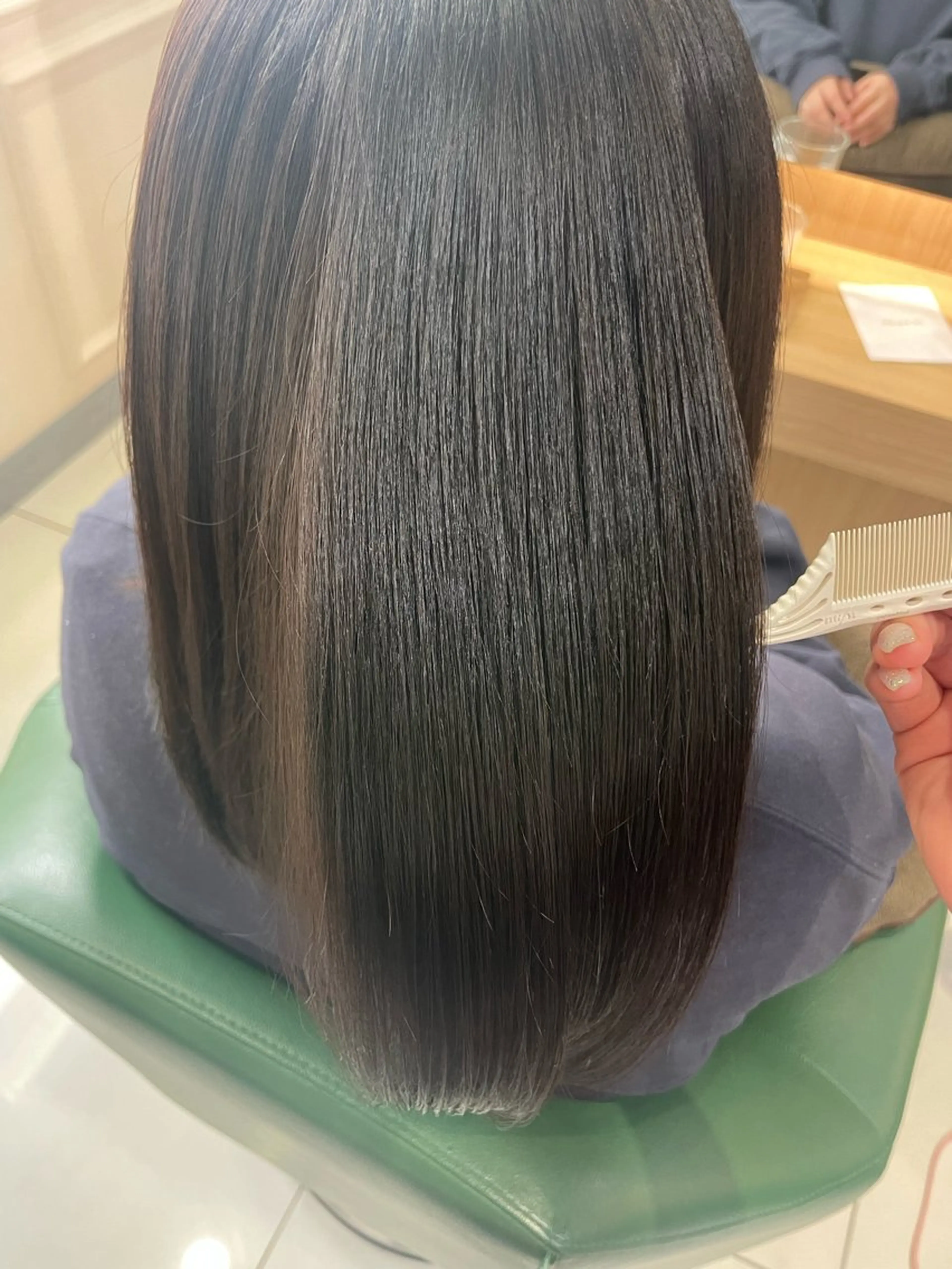 カラー ヘアカラー Laciel両国店 ⭐️響⭐️のヘアスタイル