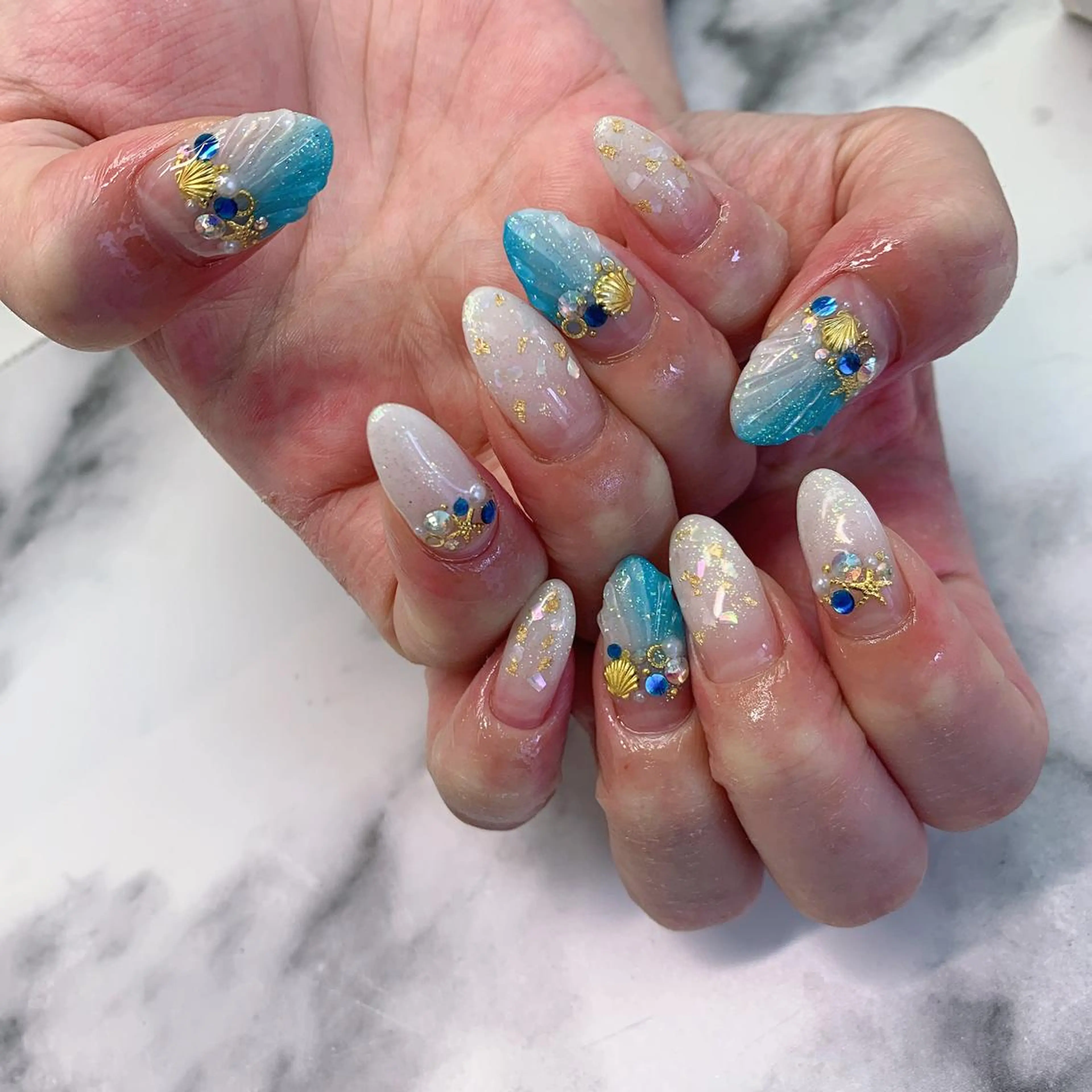 ネイル ✤Ina nail✤のネイルデザイン