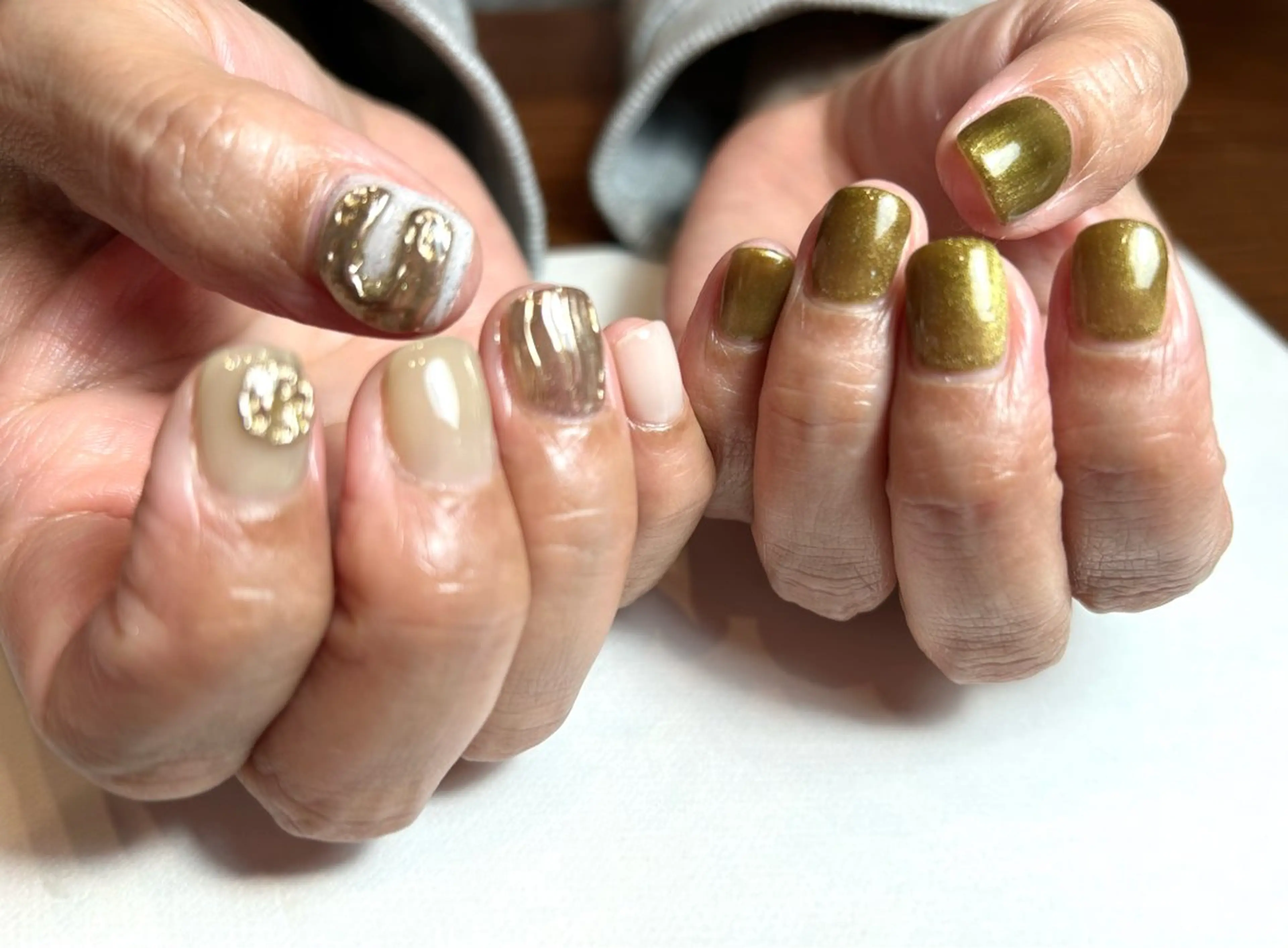 【オフなし】定額◉nobleコース◉ ⁎༶がっつりデザインがお好きな方へ⁎✴︎⁎༶の写真