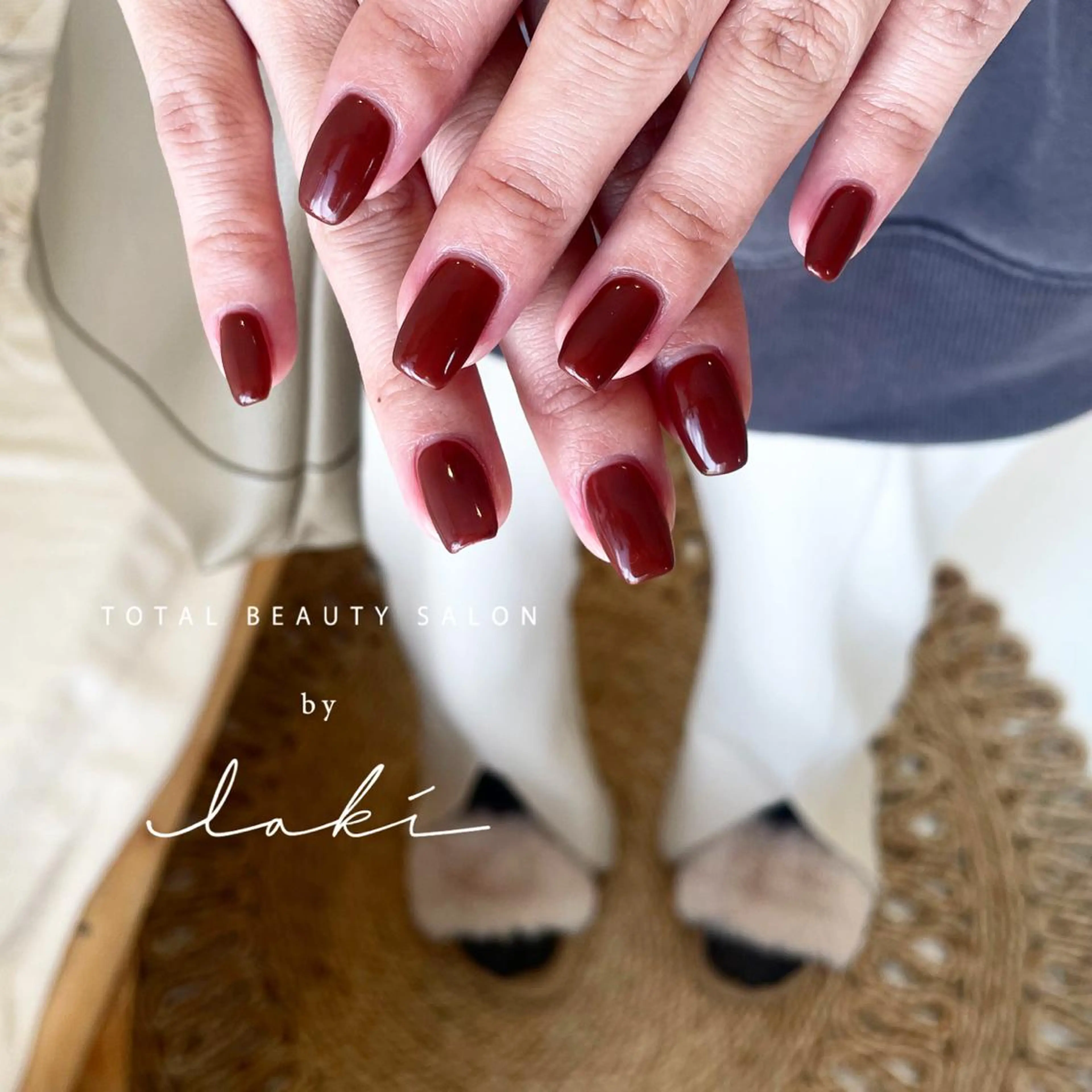 ネイル ハンドネイル by lakiのネイルデザイン