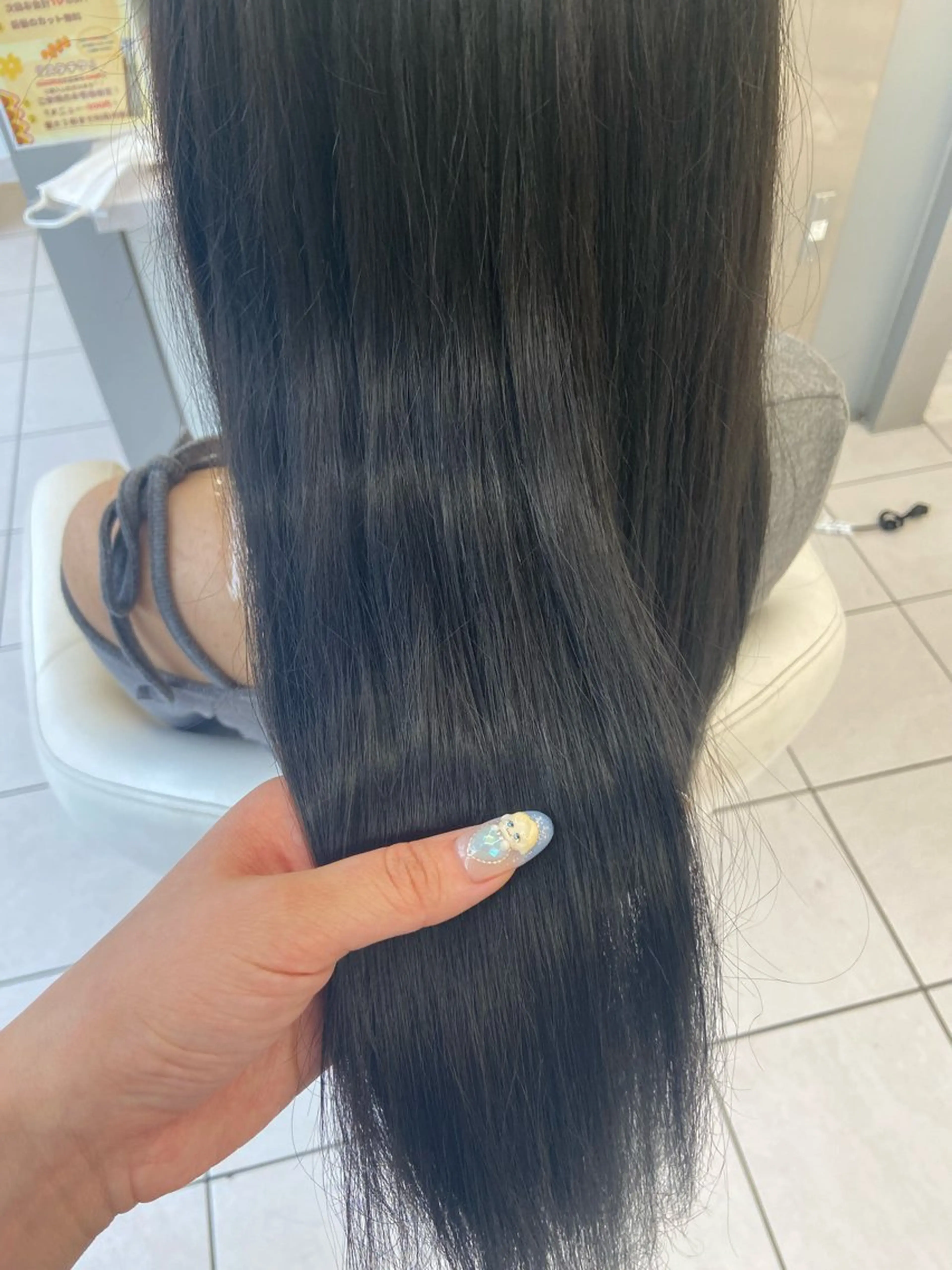 ロング 🪄ྀི Morita🩵ྀིのヘアスタイル