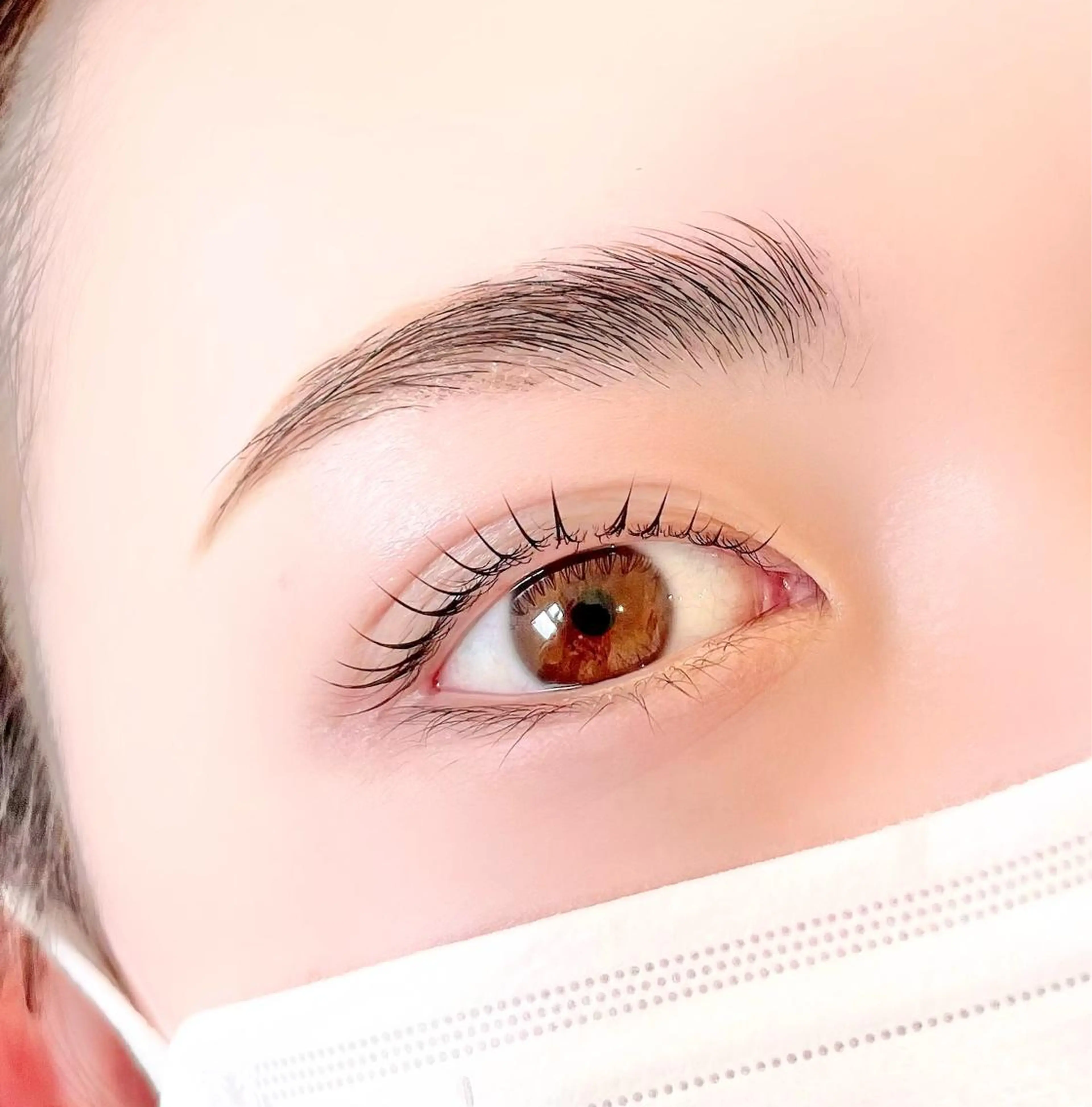 マツエク・マツパ eyelash salon.VIELのマツエク・マツパデザイン