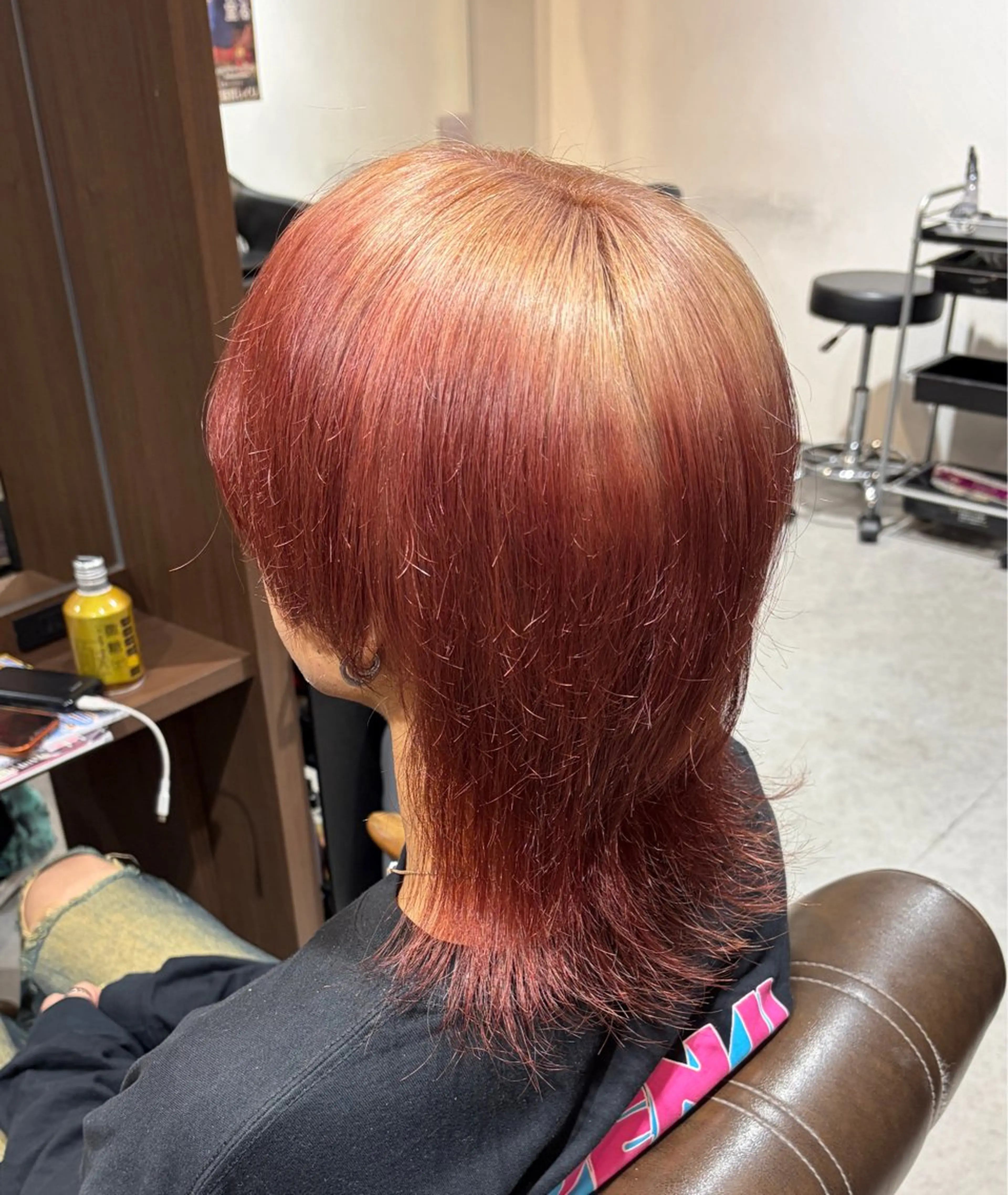 カラー OFF-KAi!! 💫みゆうのヘアスタイル