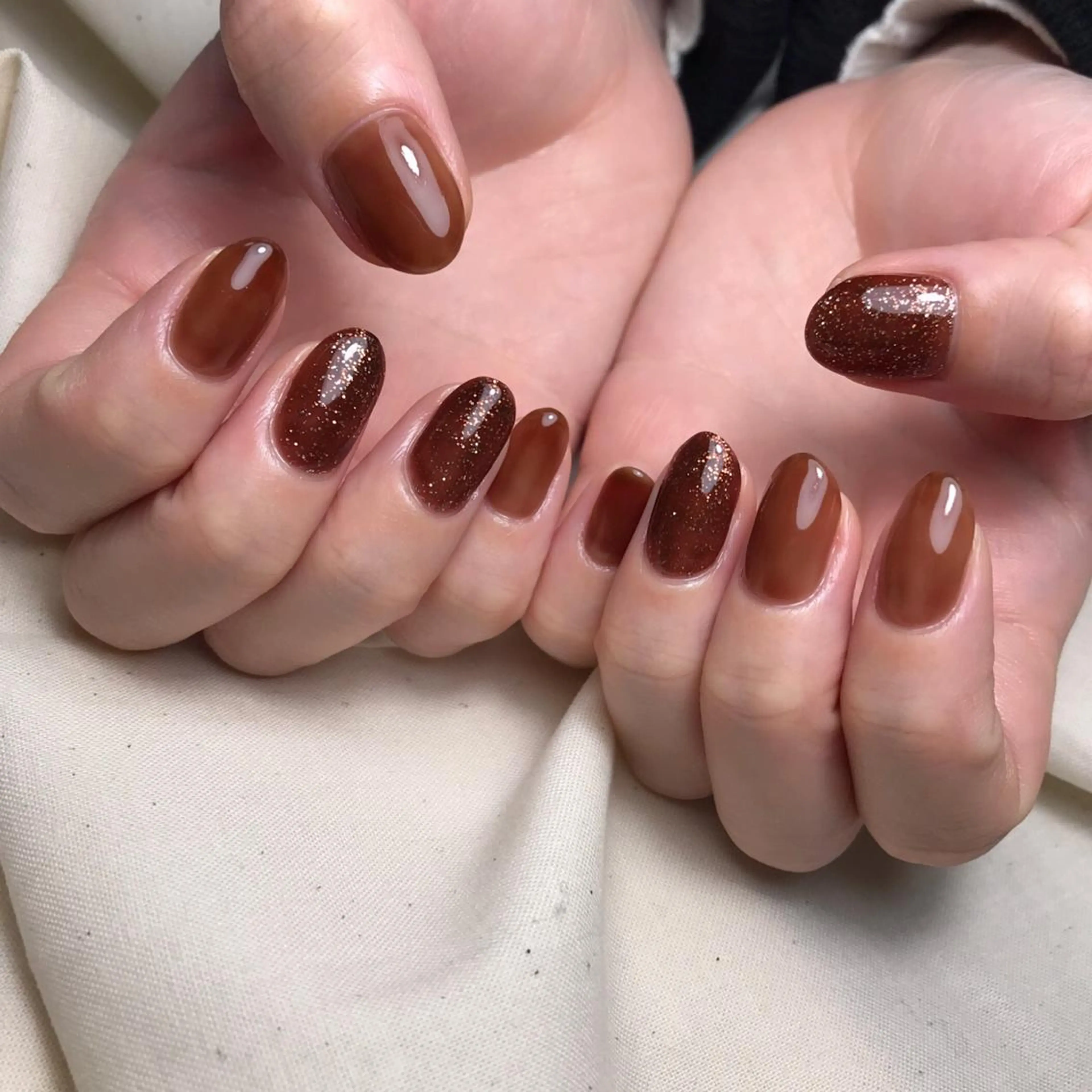 ネイル ハンドネイル 💅chainail _aiのネイルデザイン