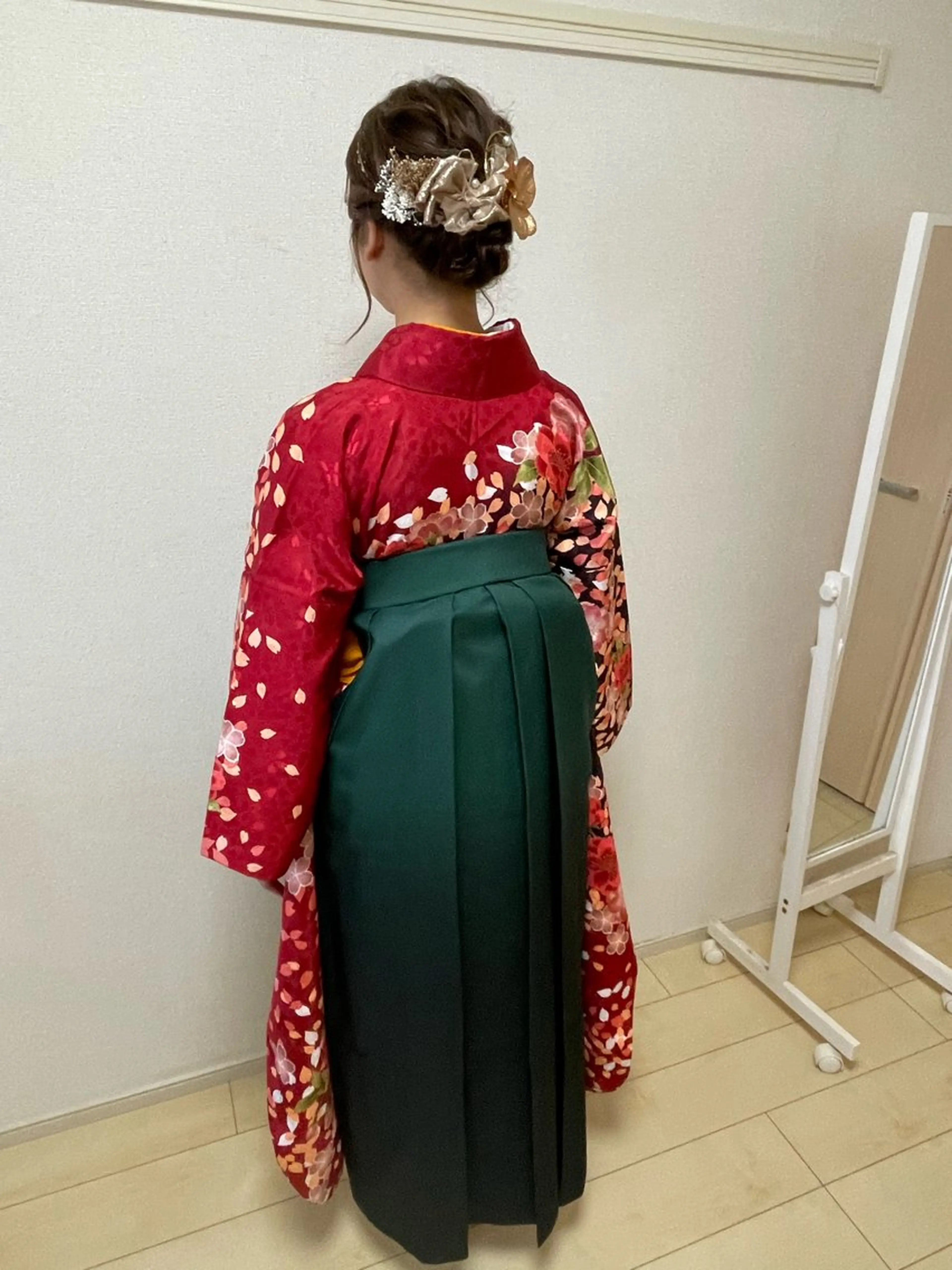 ヘアアレンジ 着付け fun./ヘアセット /エクステ/着付のその他イメージ