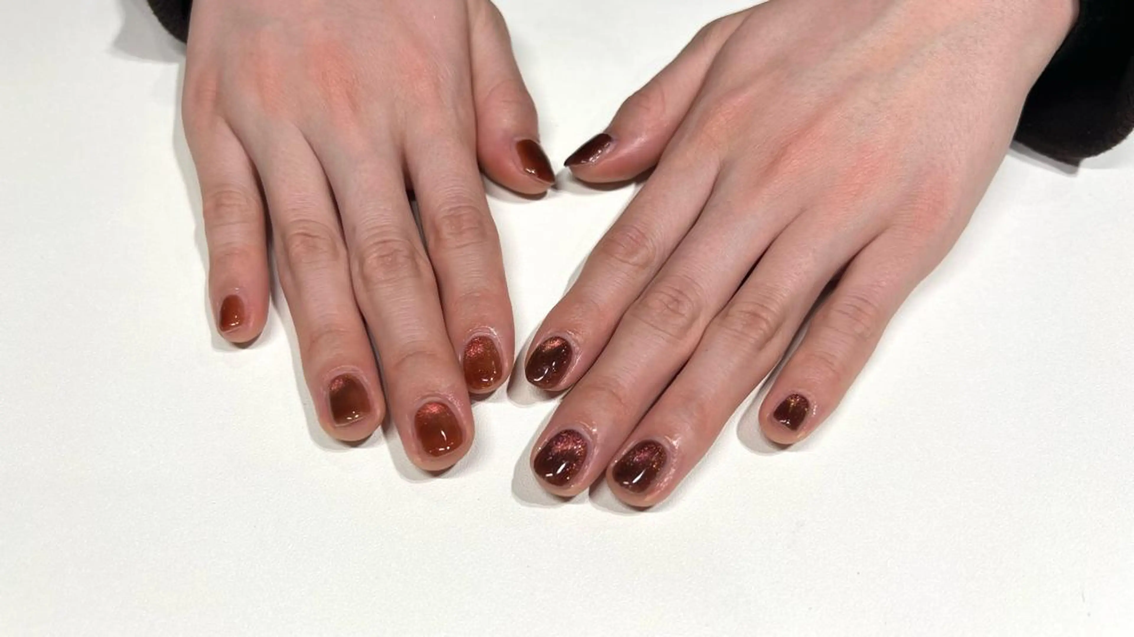 ネイル ハンドネイル Gatto所属・Gatto(ガット) ヤマモトのネイルデザイン