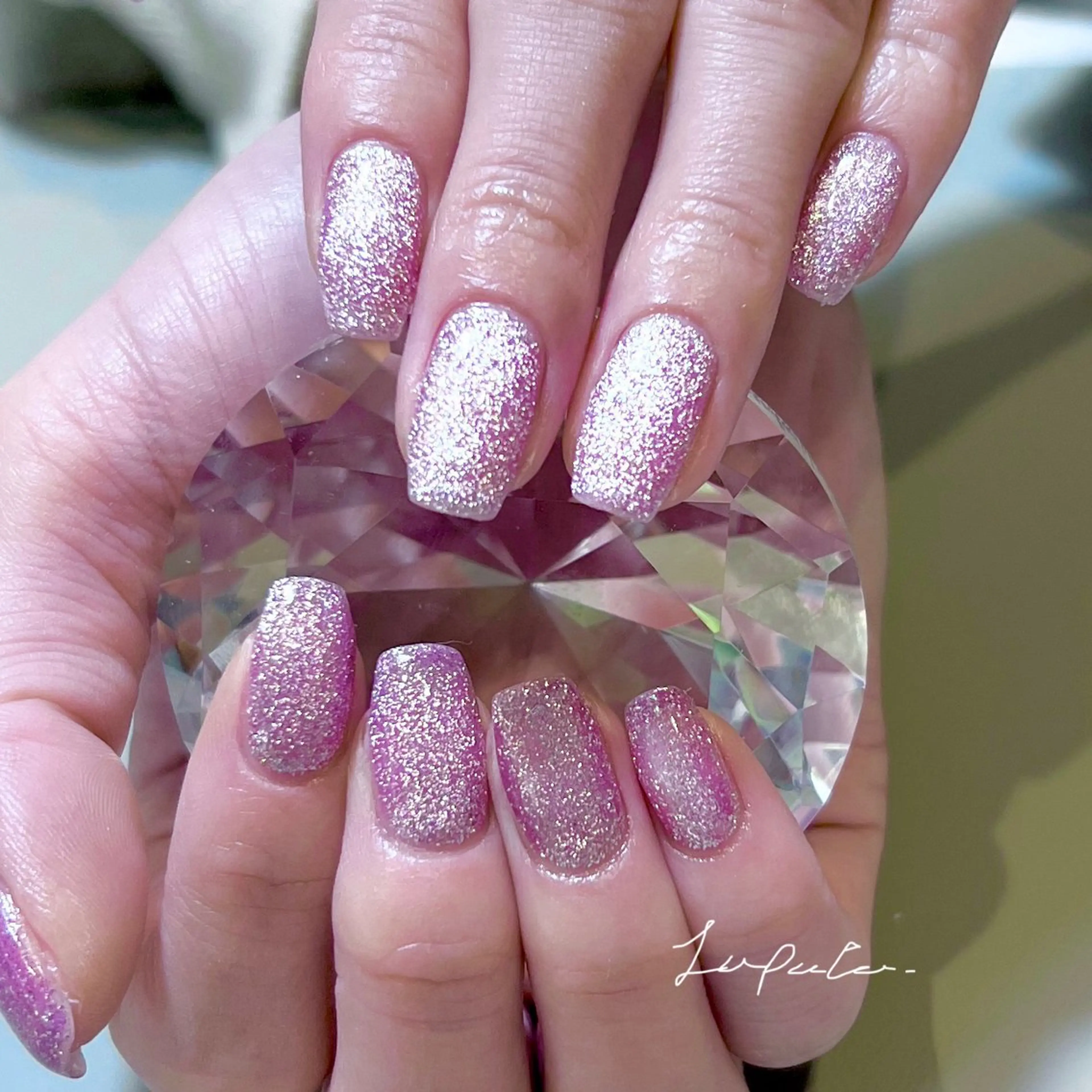 ネイル ハンドネイル ハンドケア LAPUTA nailのネイルデザイン