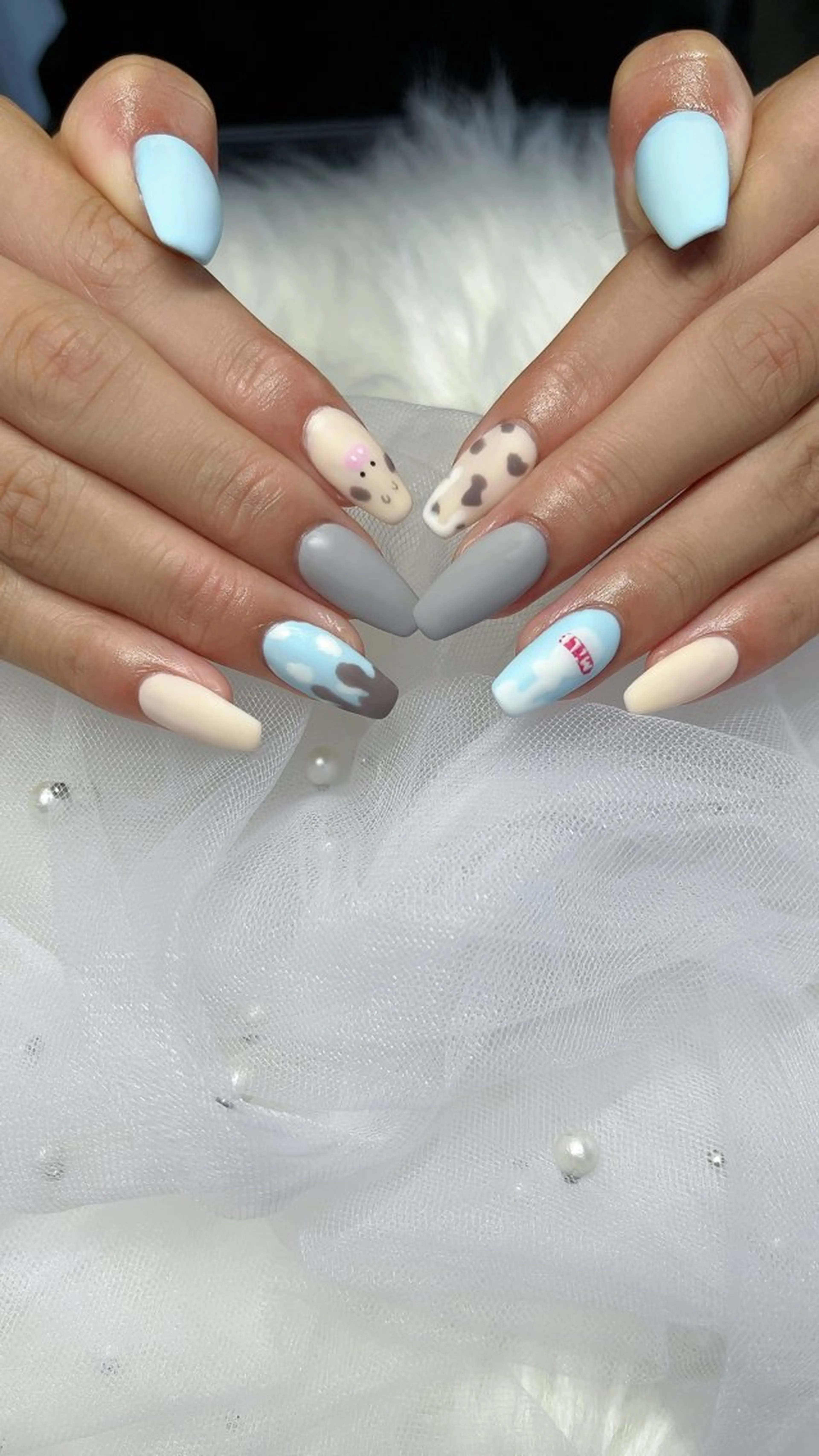 ネイル アートネイル 持ち込み シンプルネイル my nail plus野江内代のネイルデザイン