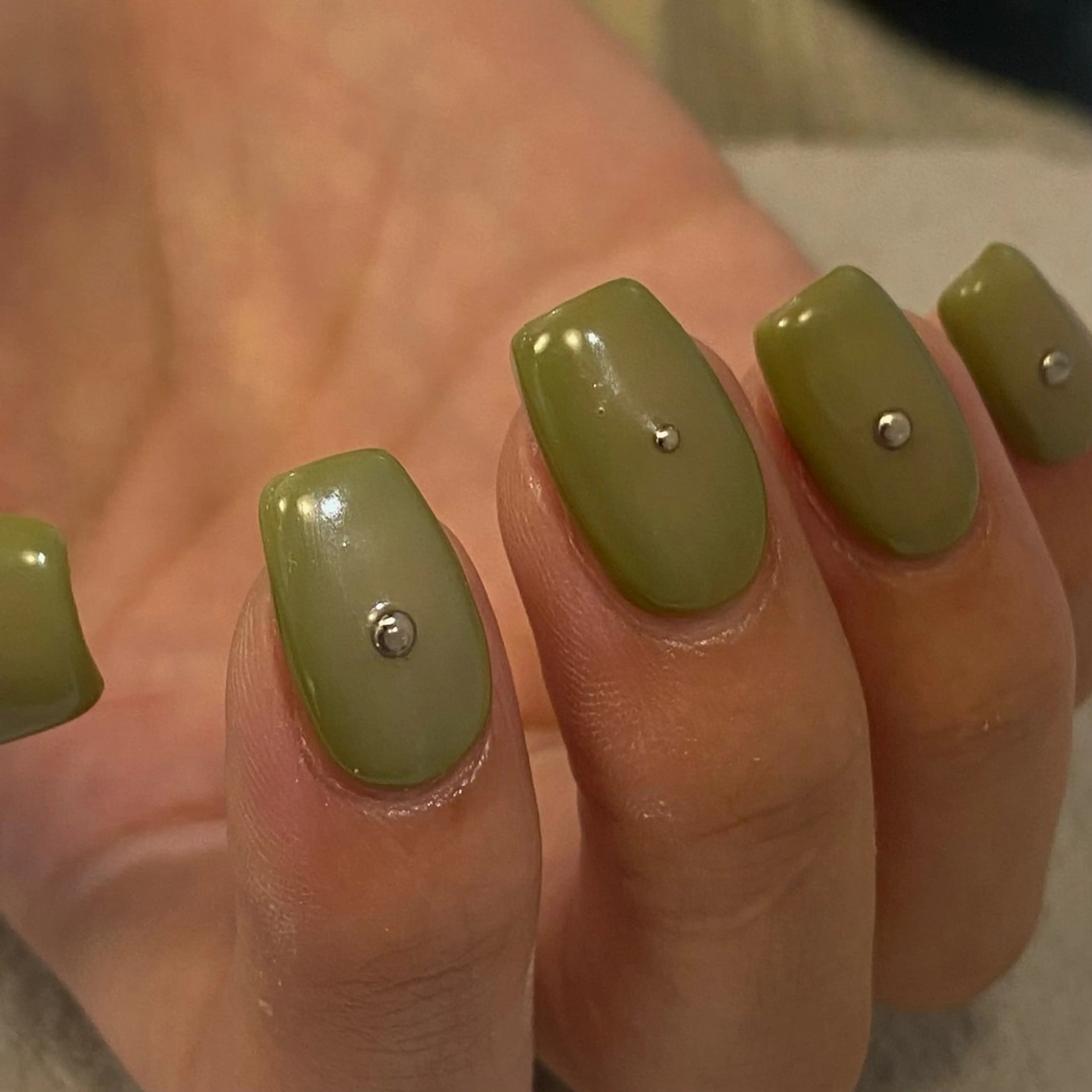 ネイル Miu Naganumaのネイルデザイン