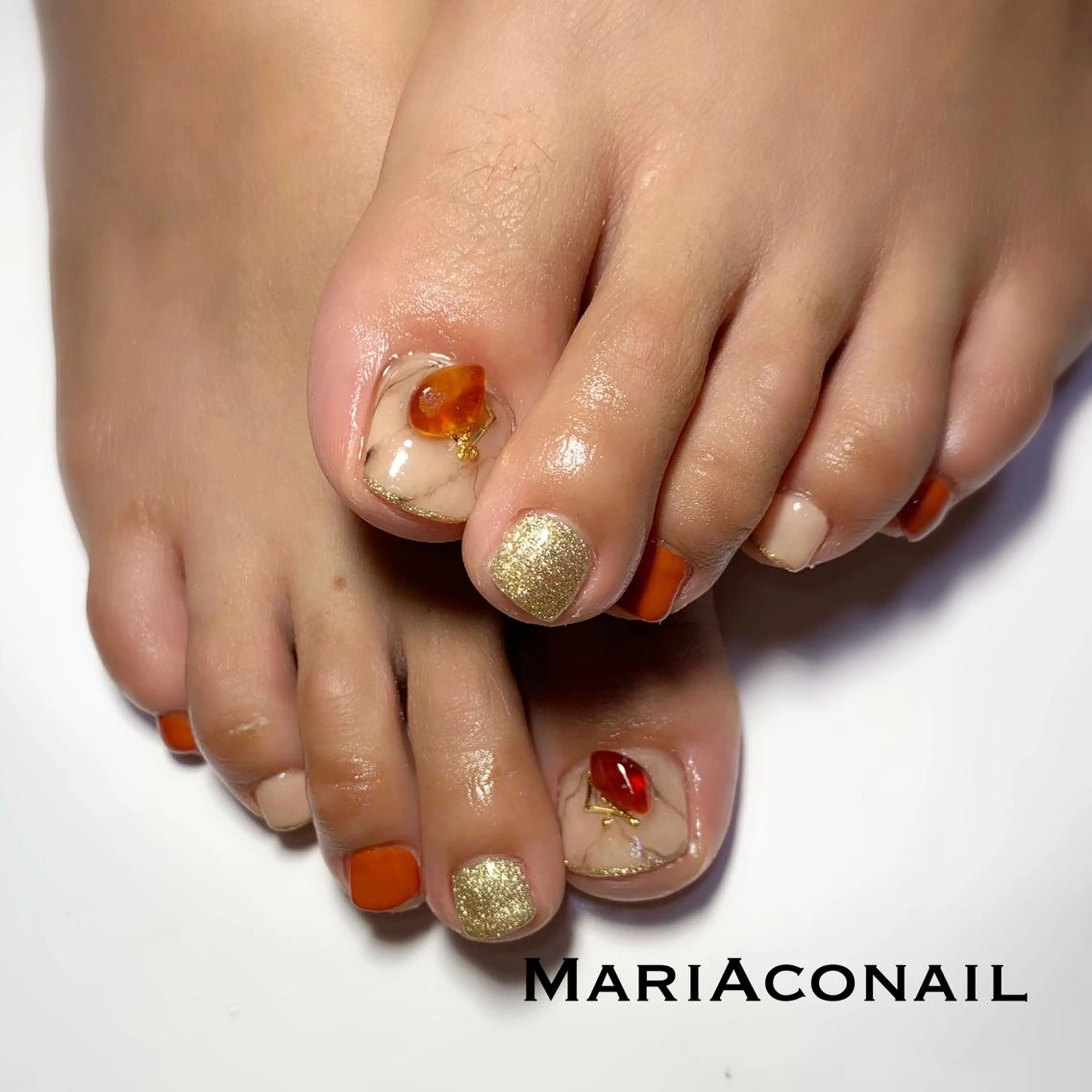 ネイル ハンドネイル RUPO nail salonのネイルデザイン