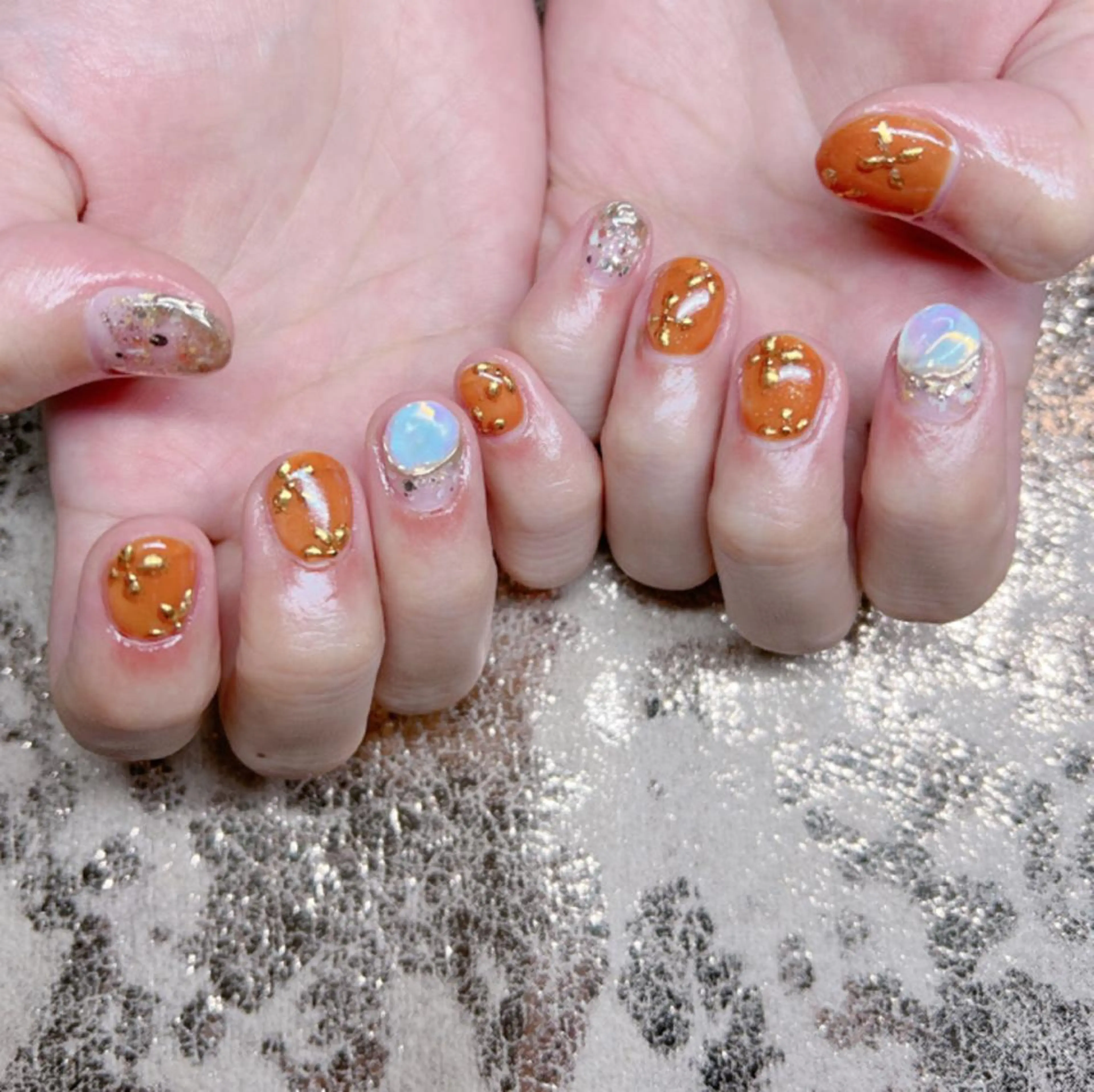 ネイル DollyGirl KYOKOのネイルデザイン