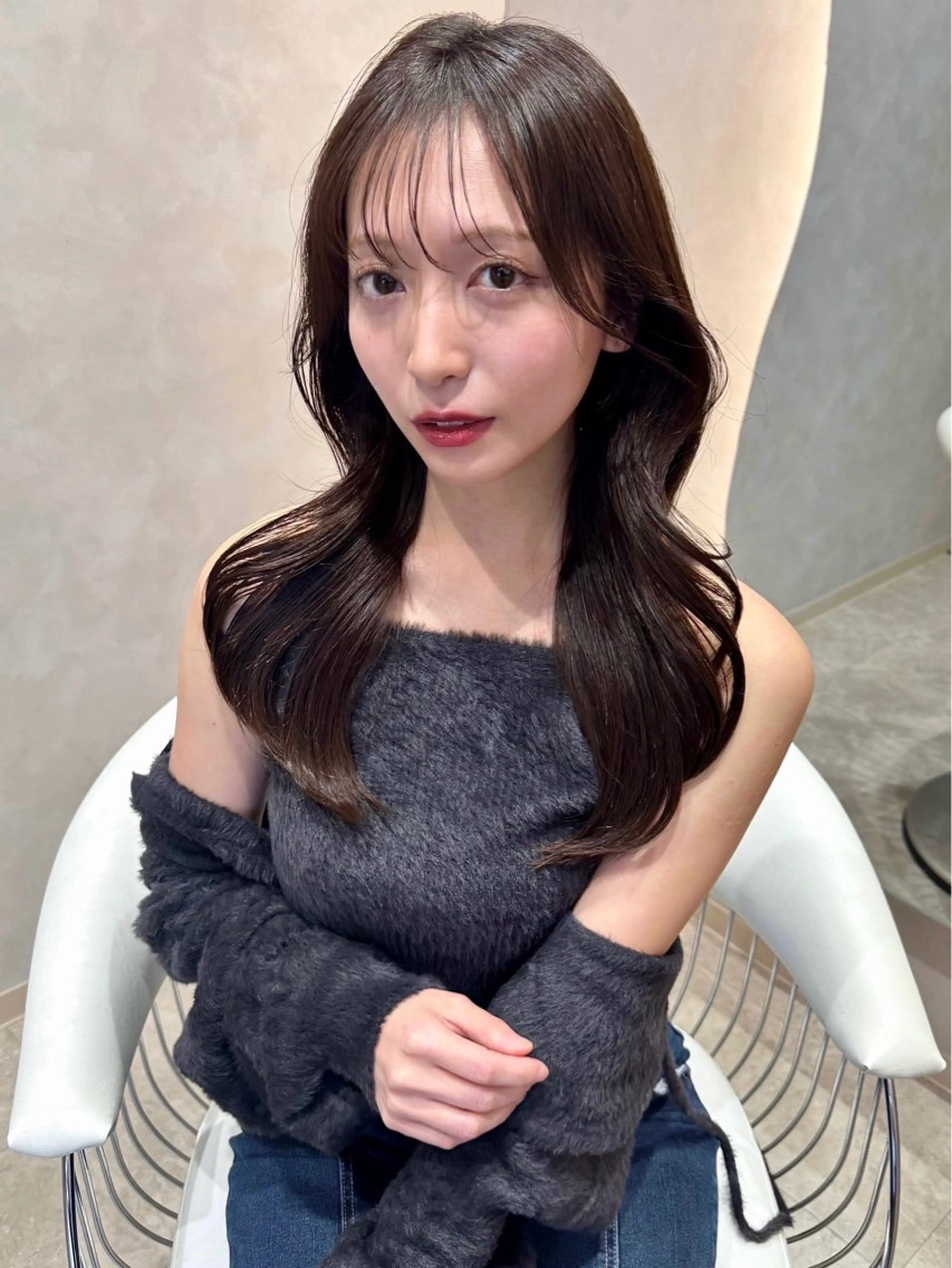 💖レイヤーカット💖➕高保湿トリートメントの写真