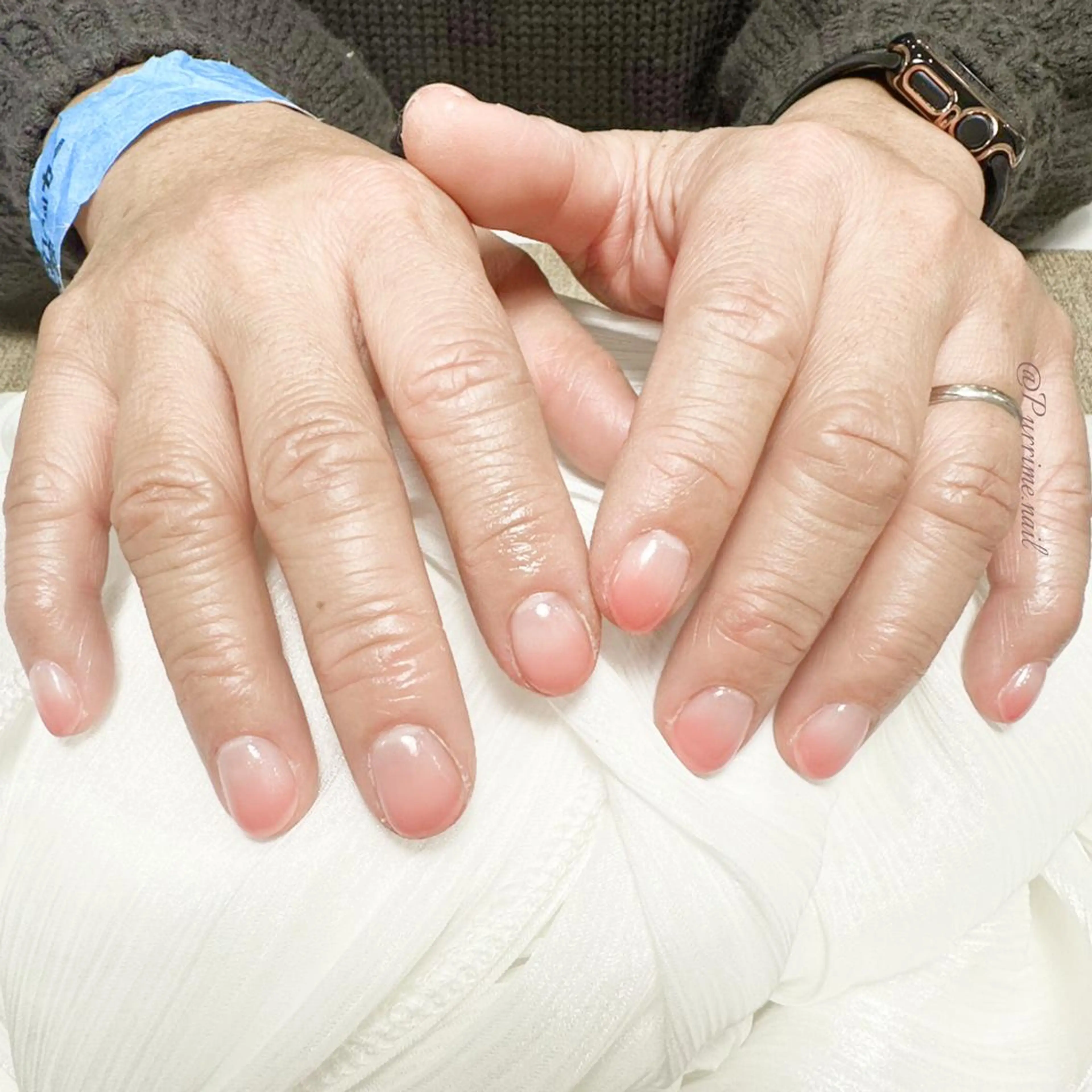 ネイル ハンドネイル 鹿取 春子Teamのネイルデザイン