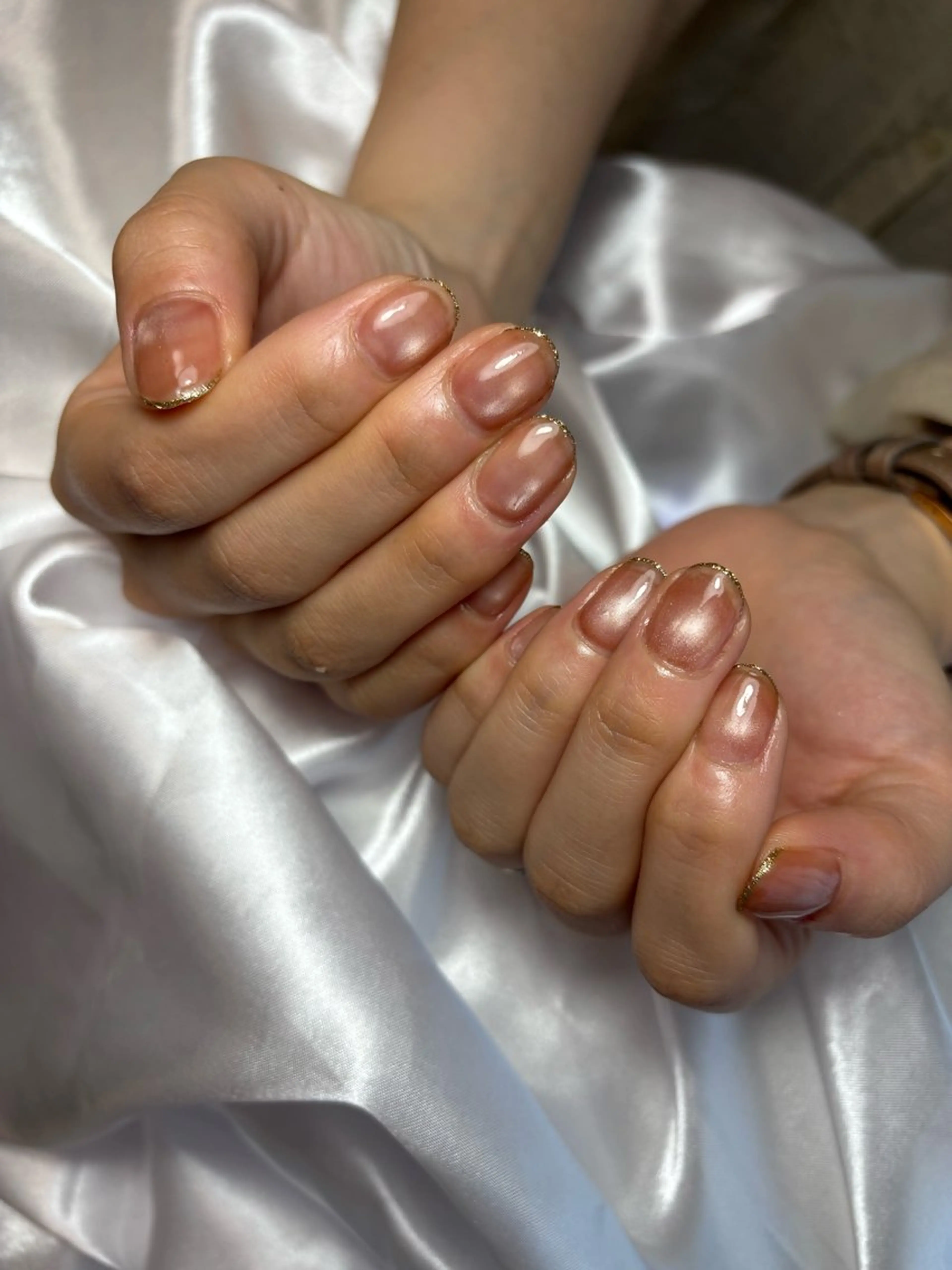ネイル ハンドネイル SASAKI YUKIのネイルデザイン