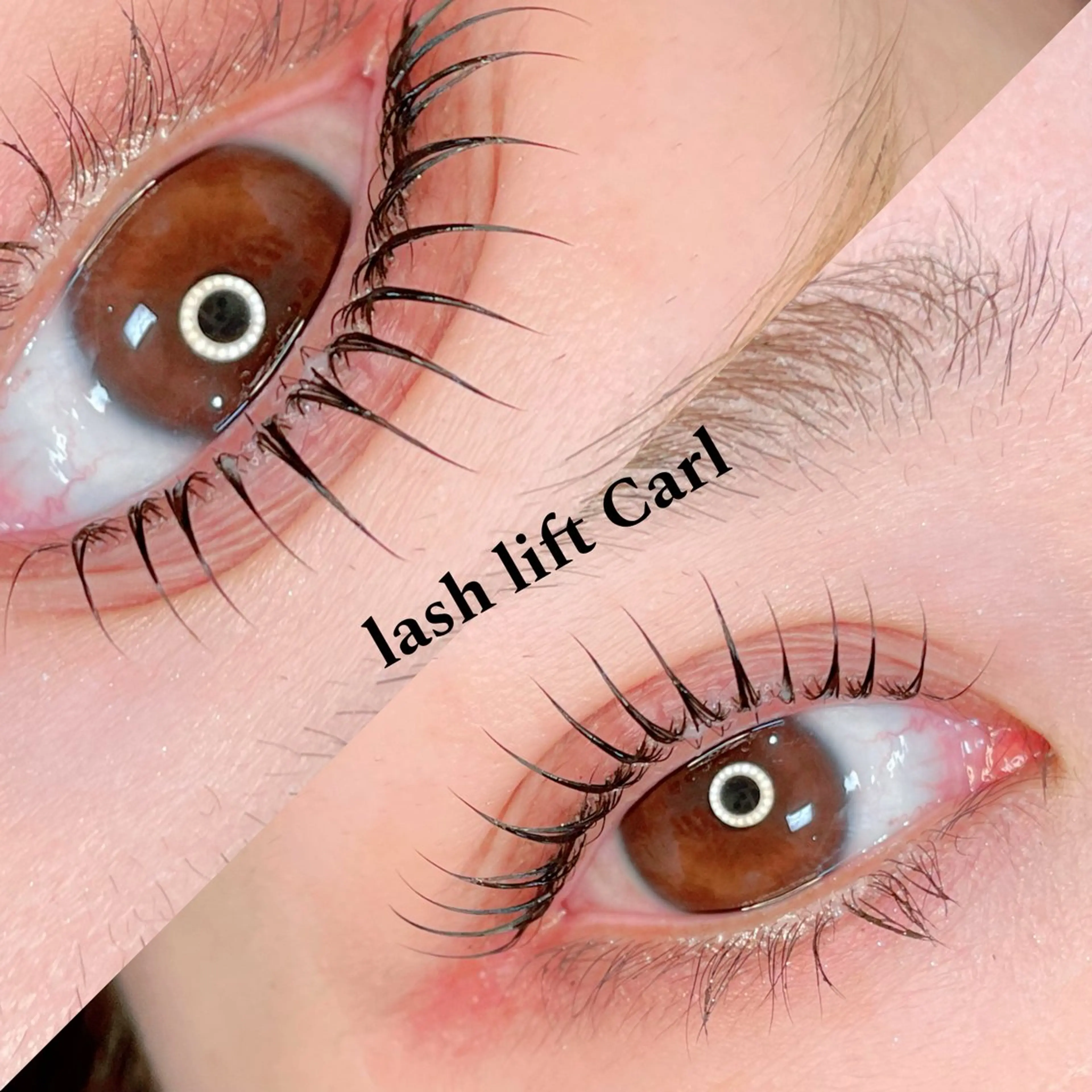 マツエク・マツパ マツパ パリジェンヌ/美眉 OLIVIA加藤のマツエク・マツパデザイン