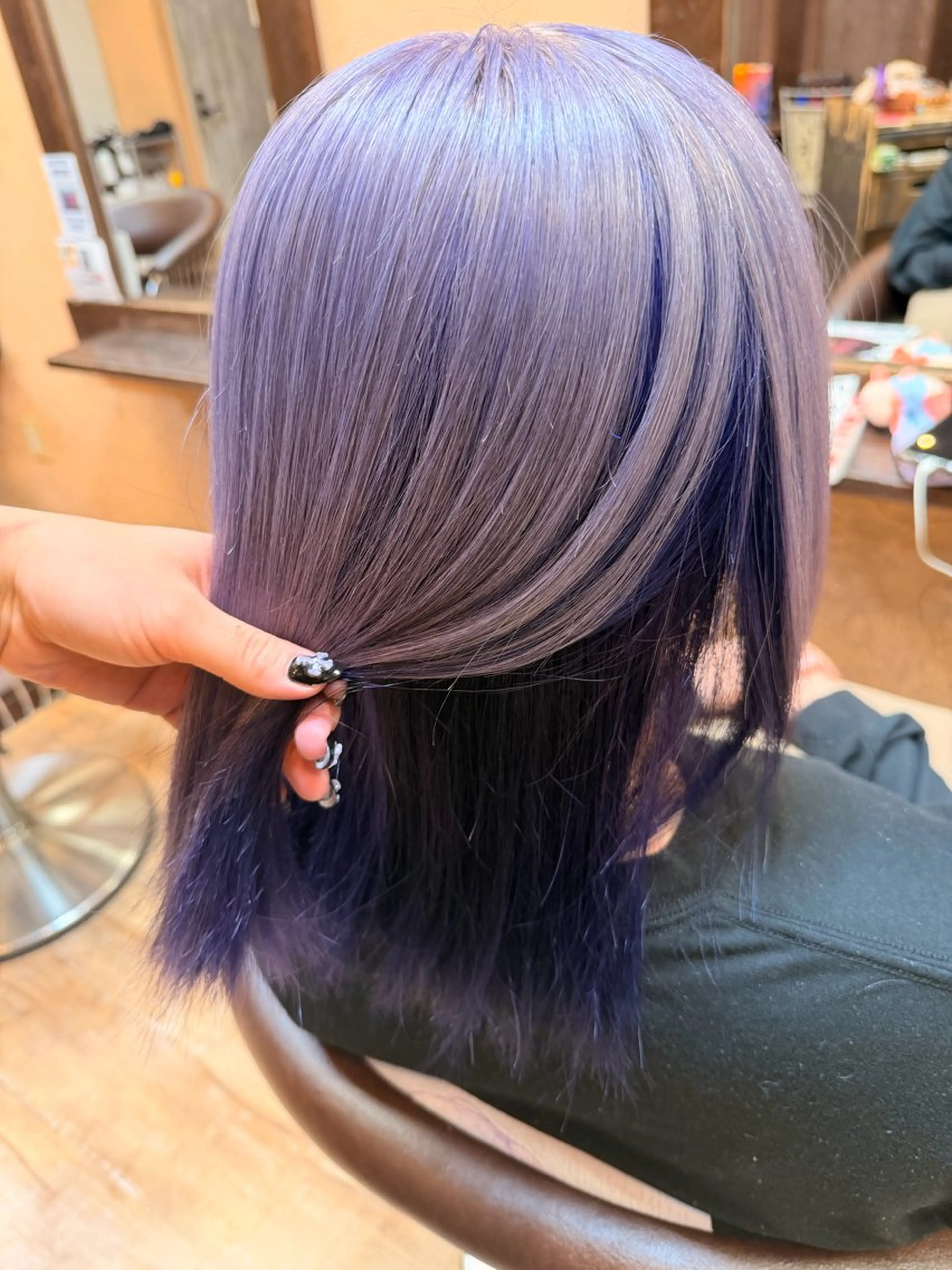 ミディアム Moremuu/ MAIKA🎀のヘアスタイル