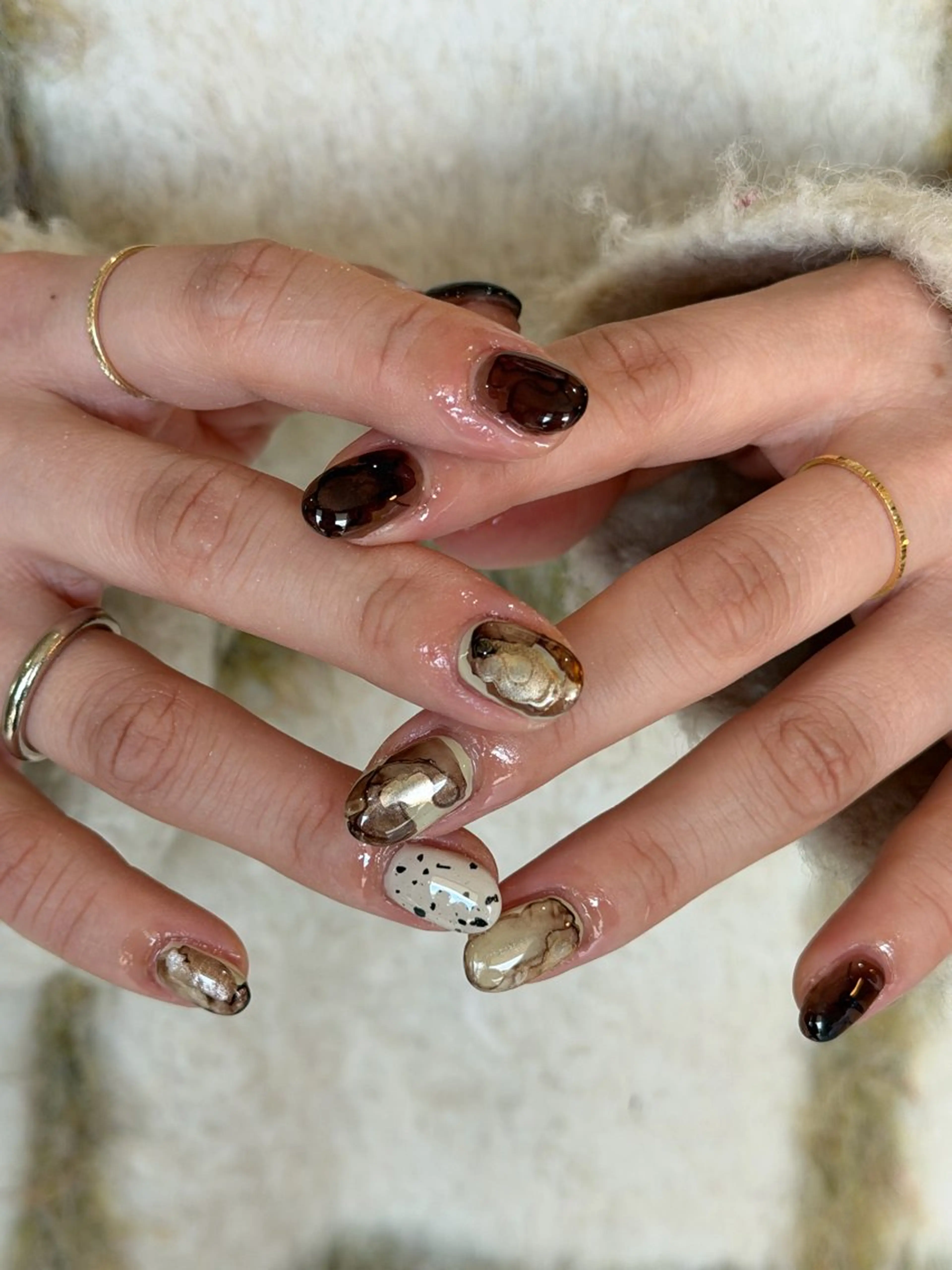 ネイル ハンドネイル nailsalon YOLOのネイルデザイン