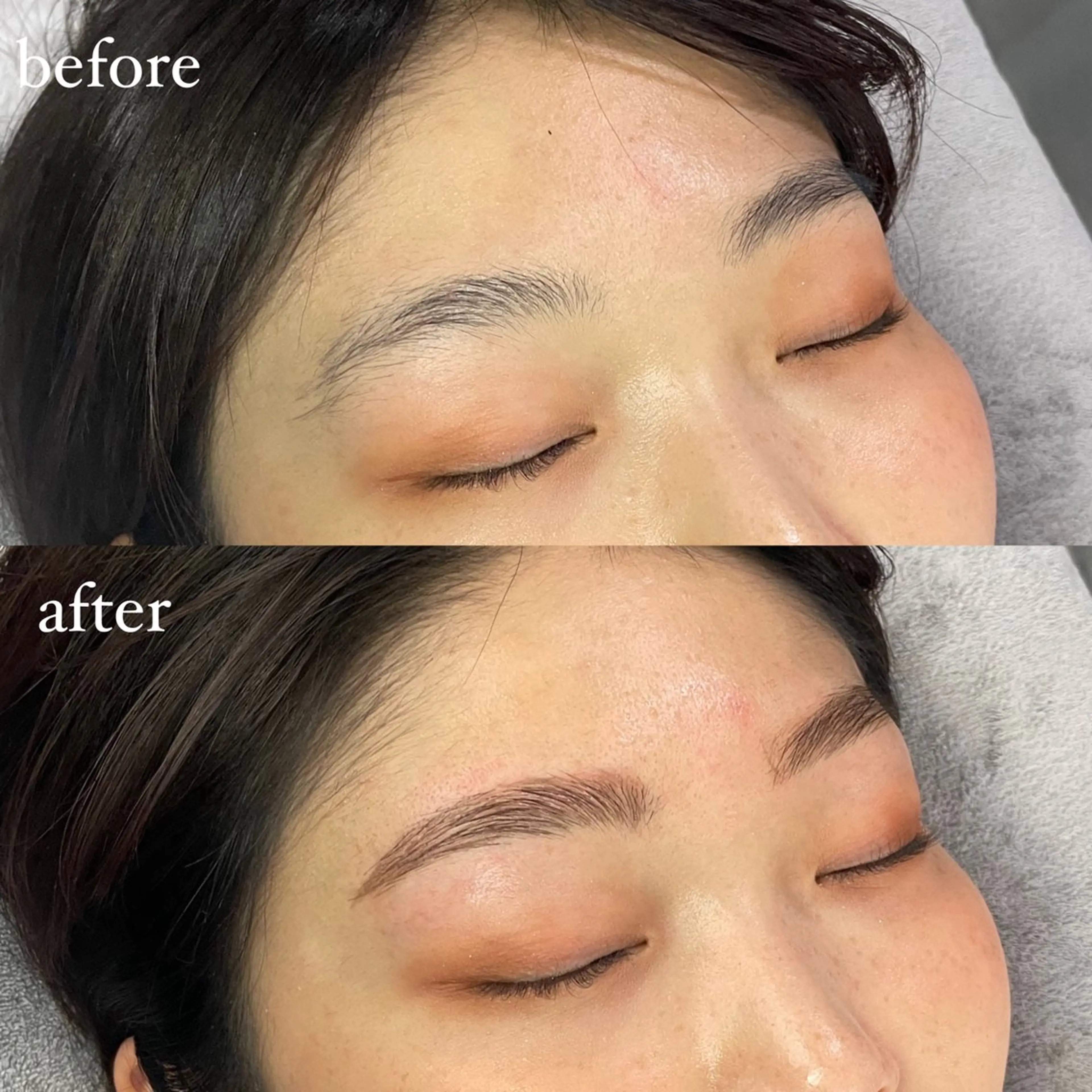 アイブロウ メンズアイブロウ ワックス脱毛 その他(アイブロウ) Nico 山本 晃平の眉毛・アイブロウイメージ