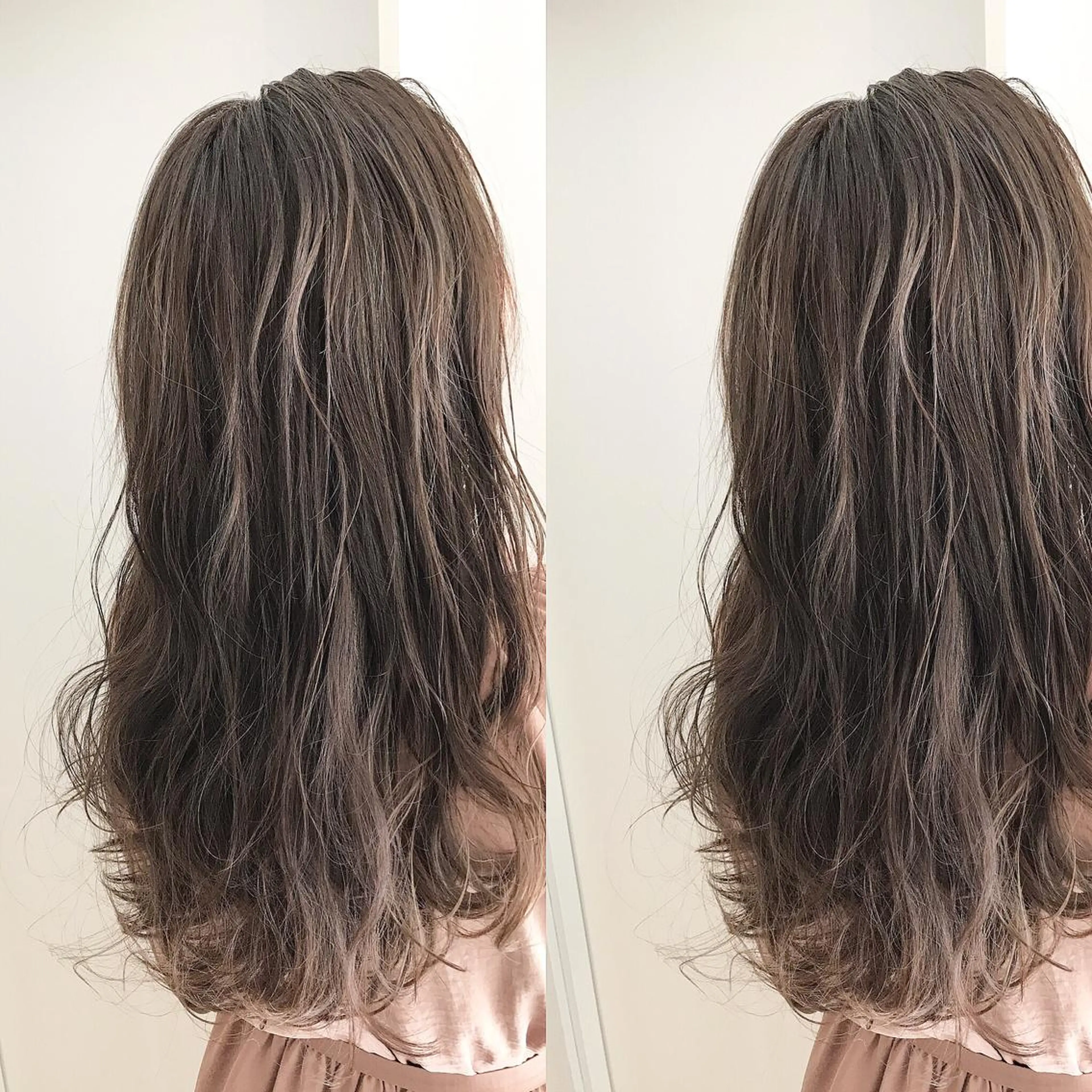 ロング 💎髪質改善専門 jewel boxのヘアスタイル