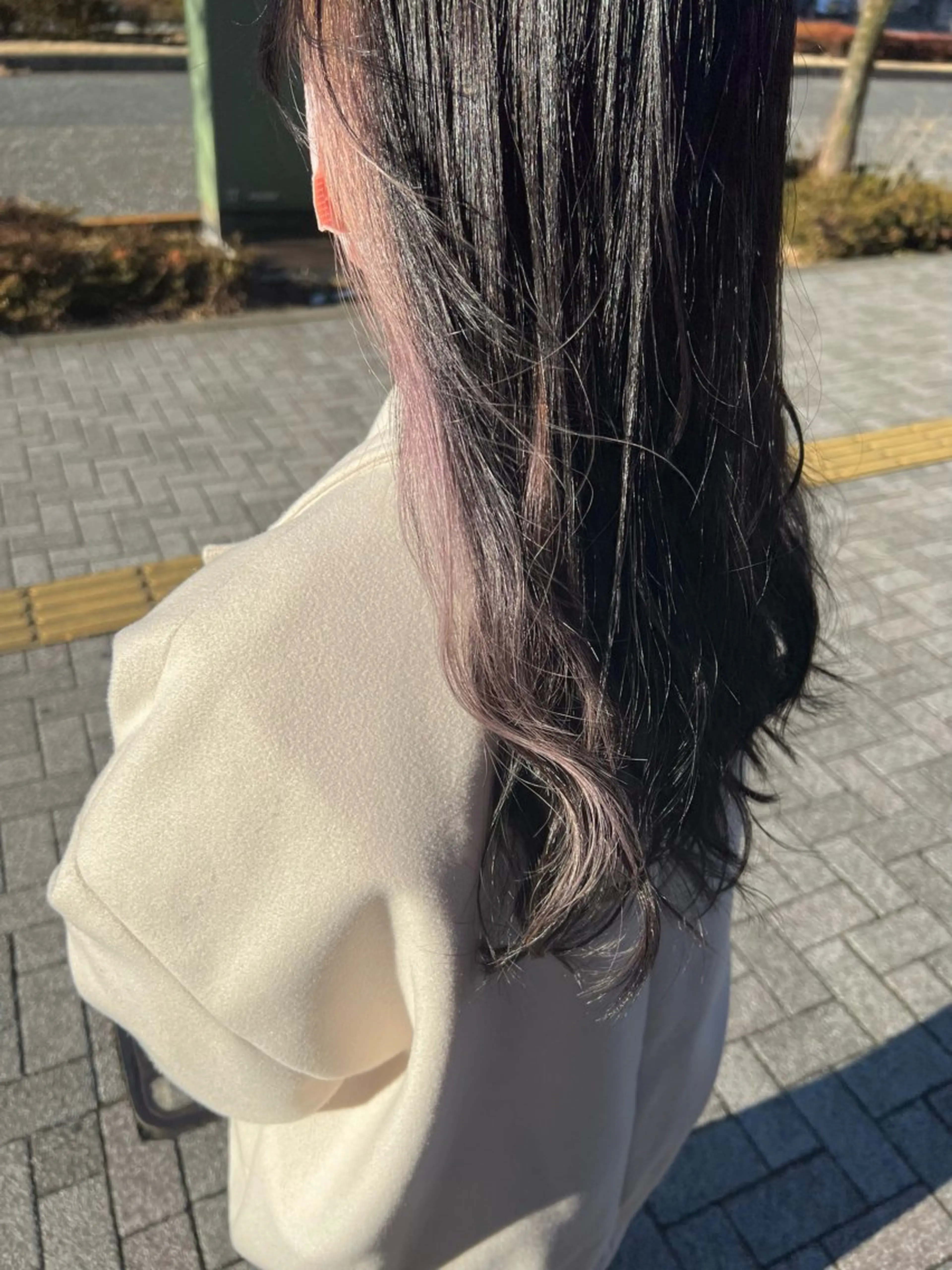 カラー ヘアカラー ＊カラー・パーマ＊ 植松彩音のヘアスタイル