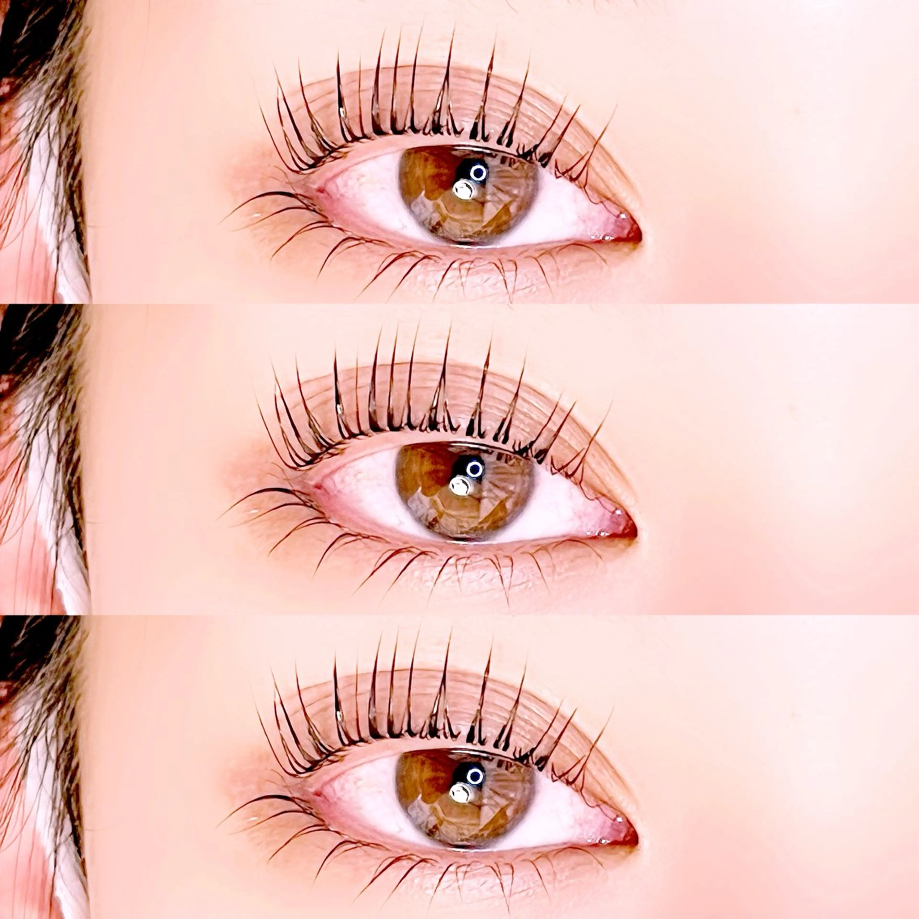 マツエク・マツパ bloom kanaのマツエク・マツパデザイン