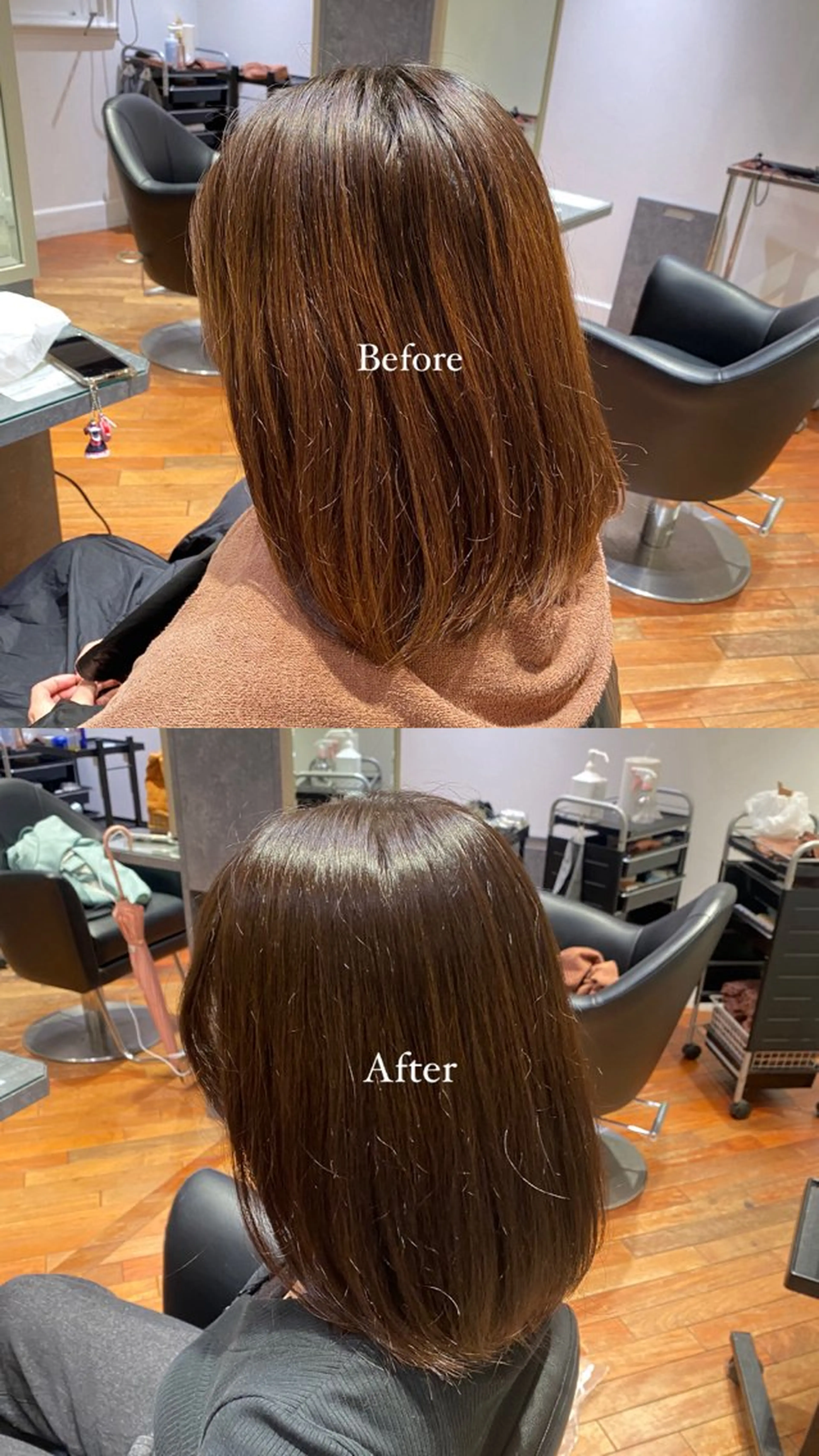 ショート ヘアカラー 🫧Miyu /ボブカット🫧のヘアスタイル