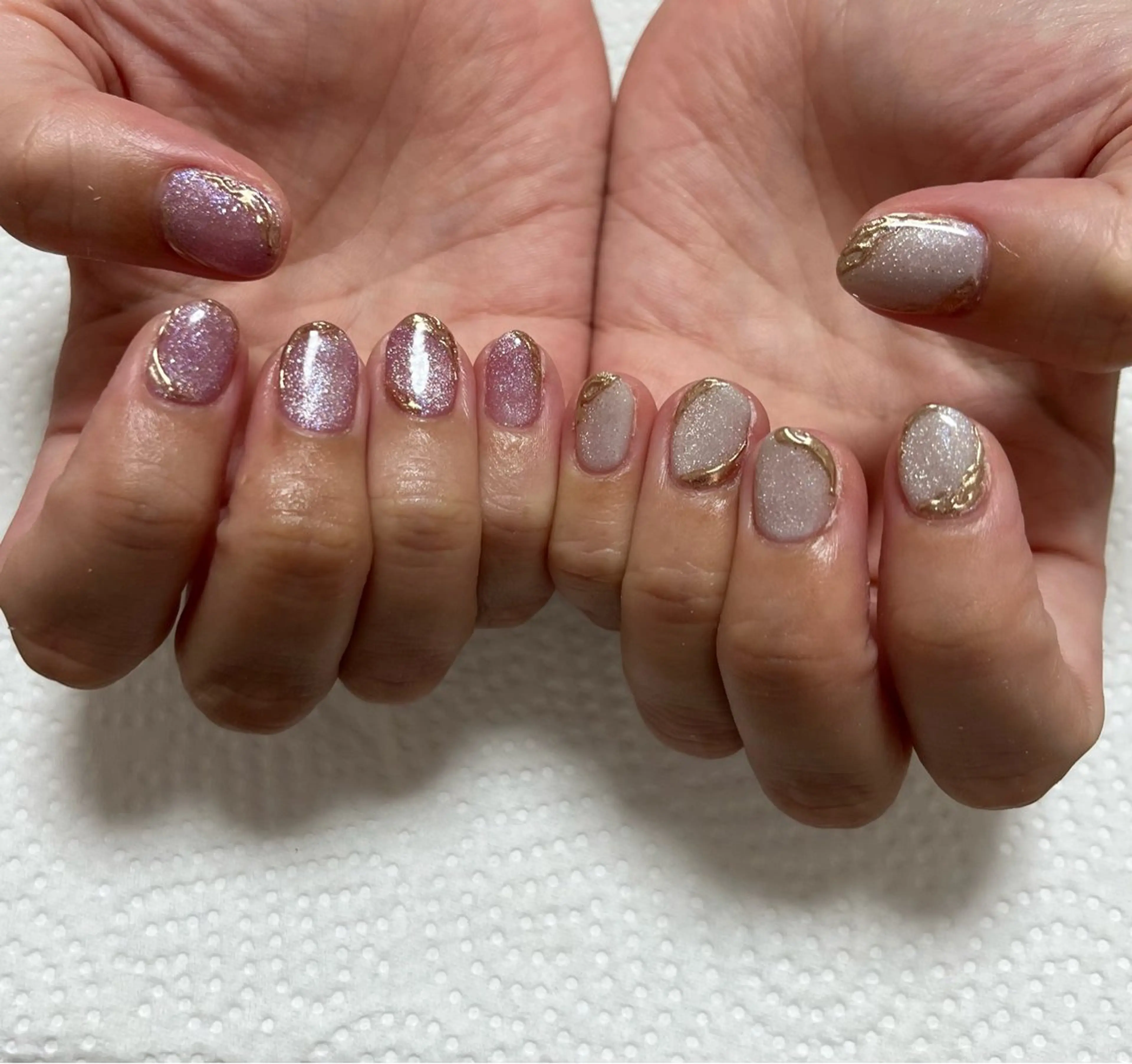 ネイル nail M&T所属・nail M&Tのネイルデザイン