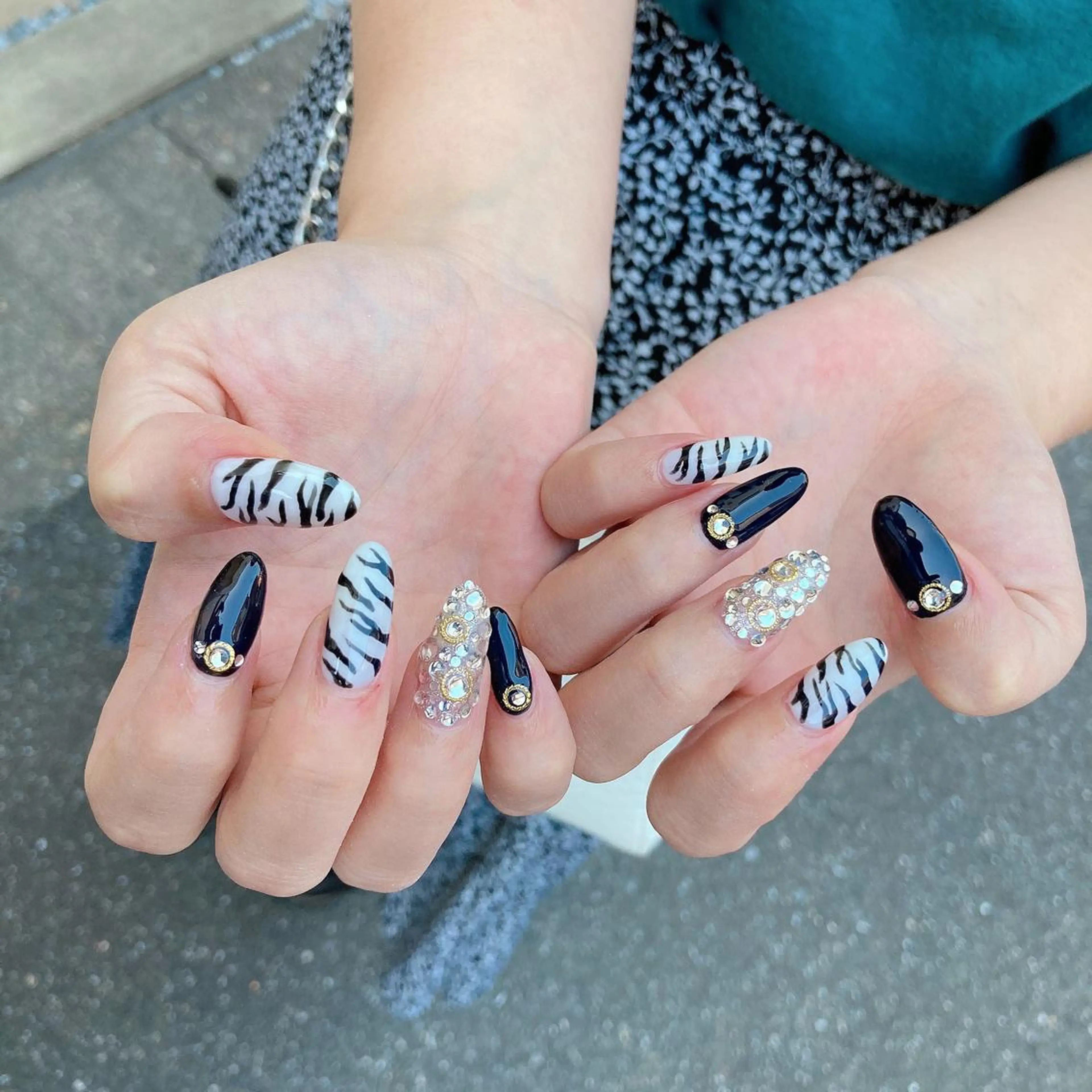 ネイル kanaoa nailのネイルデザイン