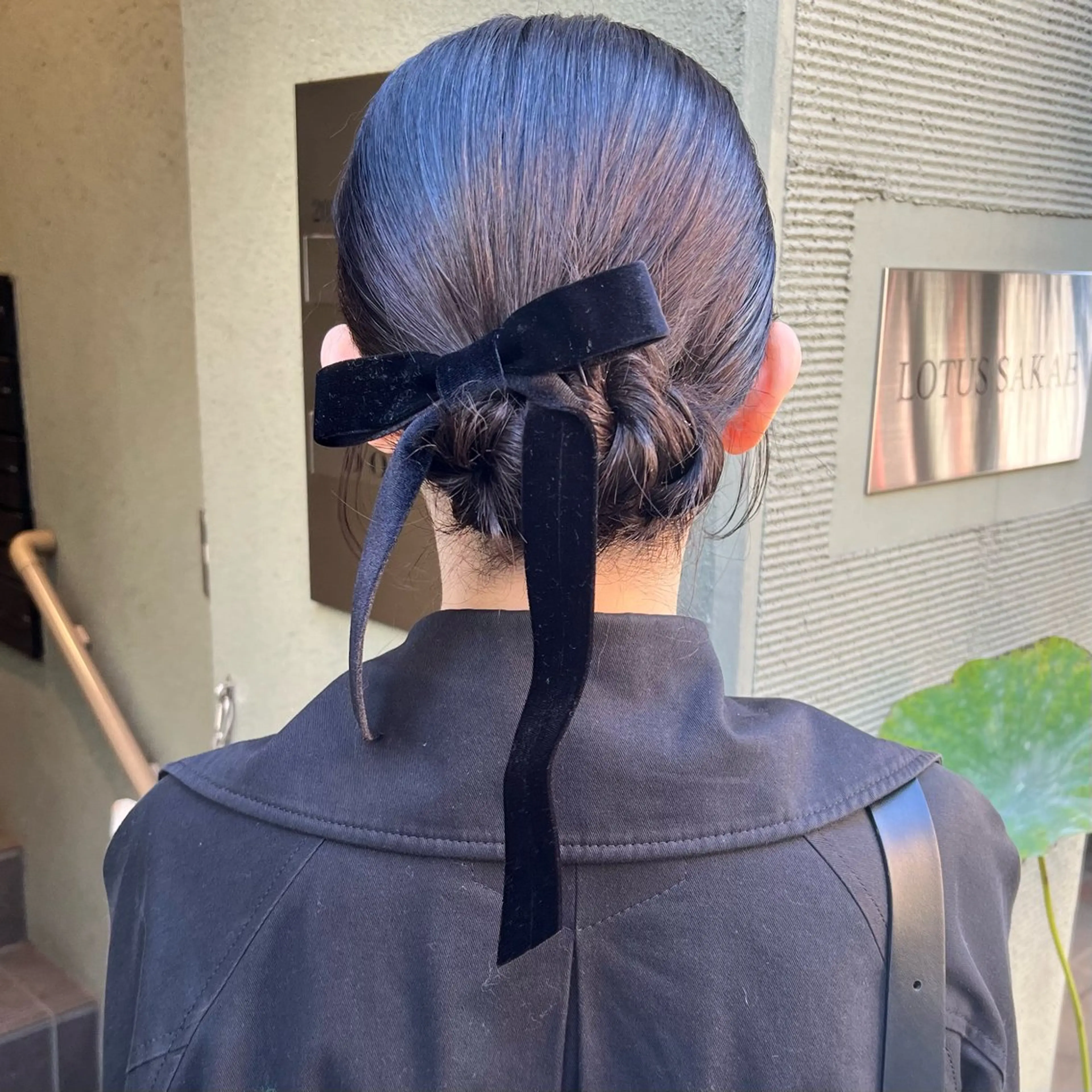 ロング ヘアアレンジ ヘアセット KIHO ｜Bond 三軒茶屋のヘアスタイル