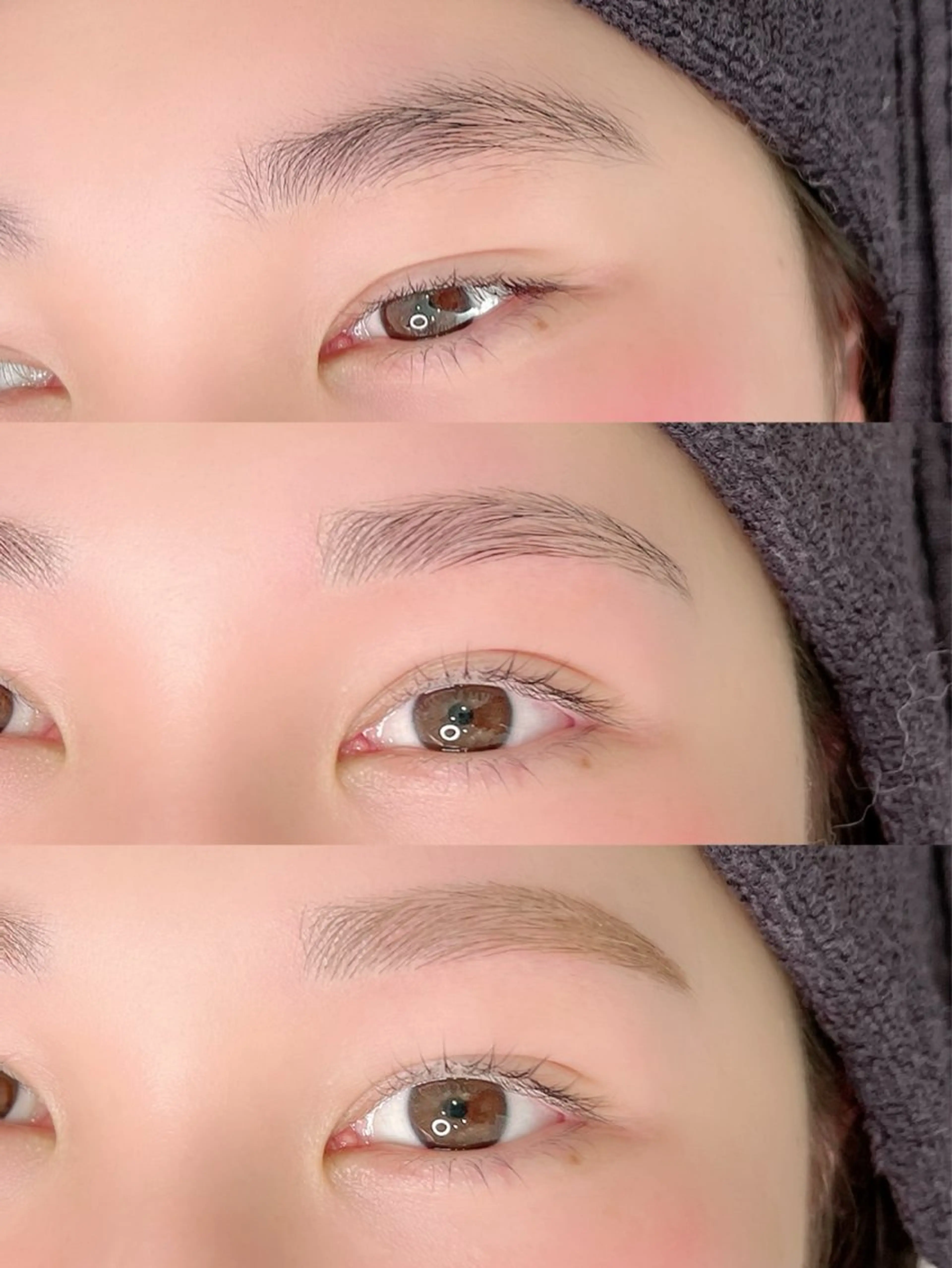 アイブロウ SALON VILLAGE Kanazawa所属・中村 未佳のマツエク・マツパデザイン