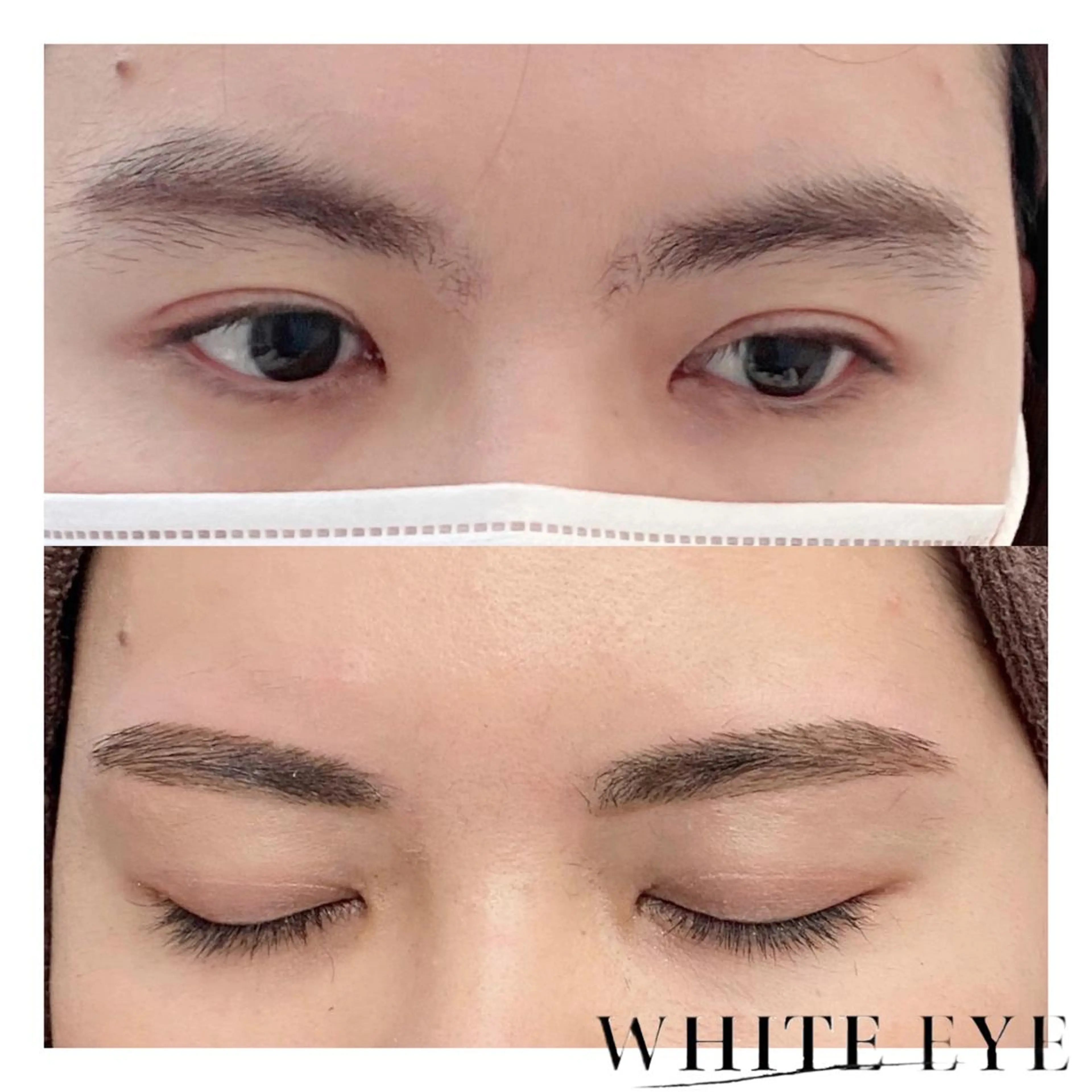 メンズ LELEGANCE eyelashのマツエク・マツパデザイン