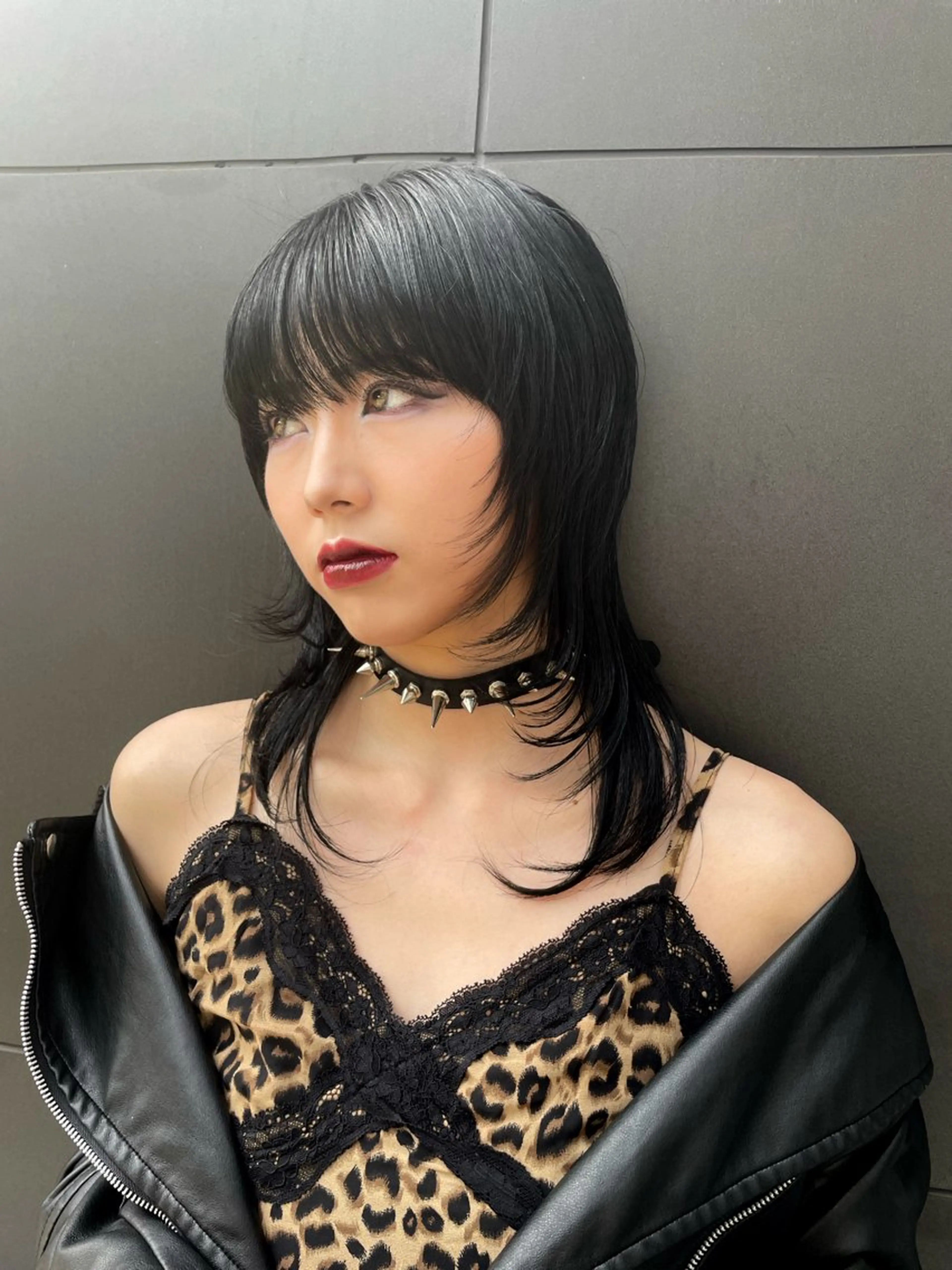 レイヤー/透けカラー ✨KANAのヘアスタイル