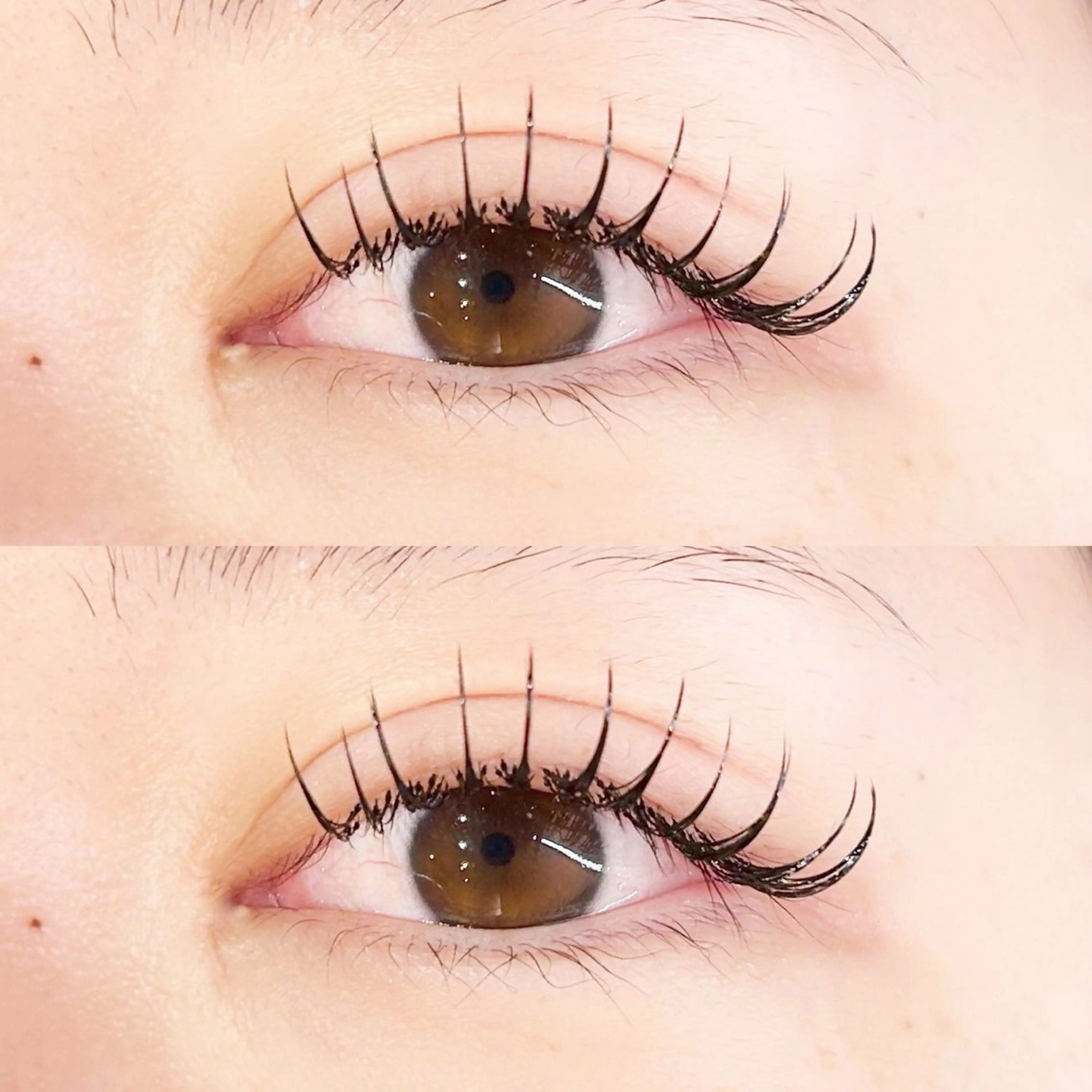 マツエク・マツパ EYELA大宮西口店 MURATAのマツエク・マツパデザイン