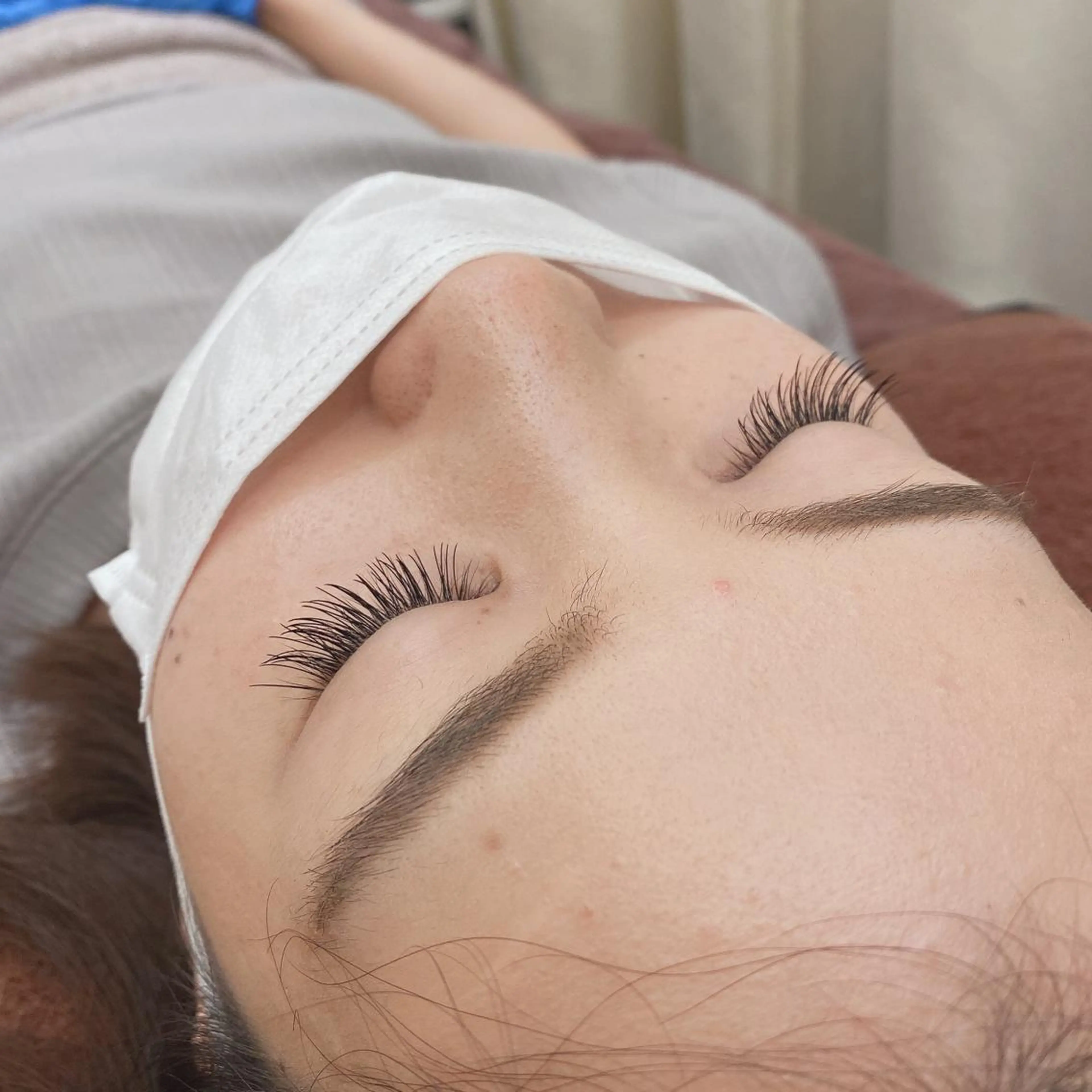 マツエク・マツパ セクシー 🌿レイヤー/ブリー チ/🌿‬JINのヘアスタイル