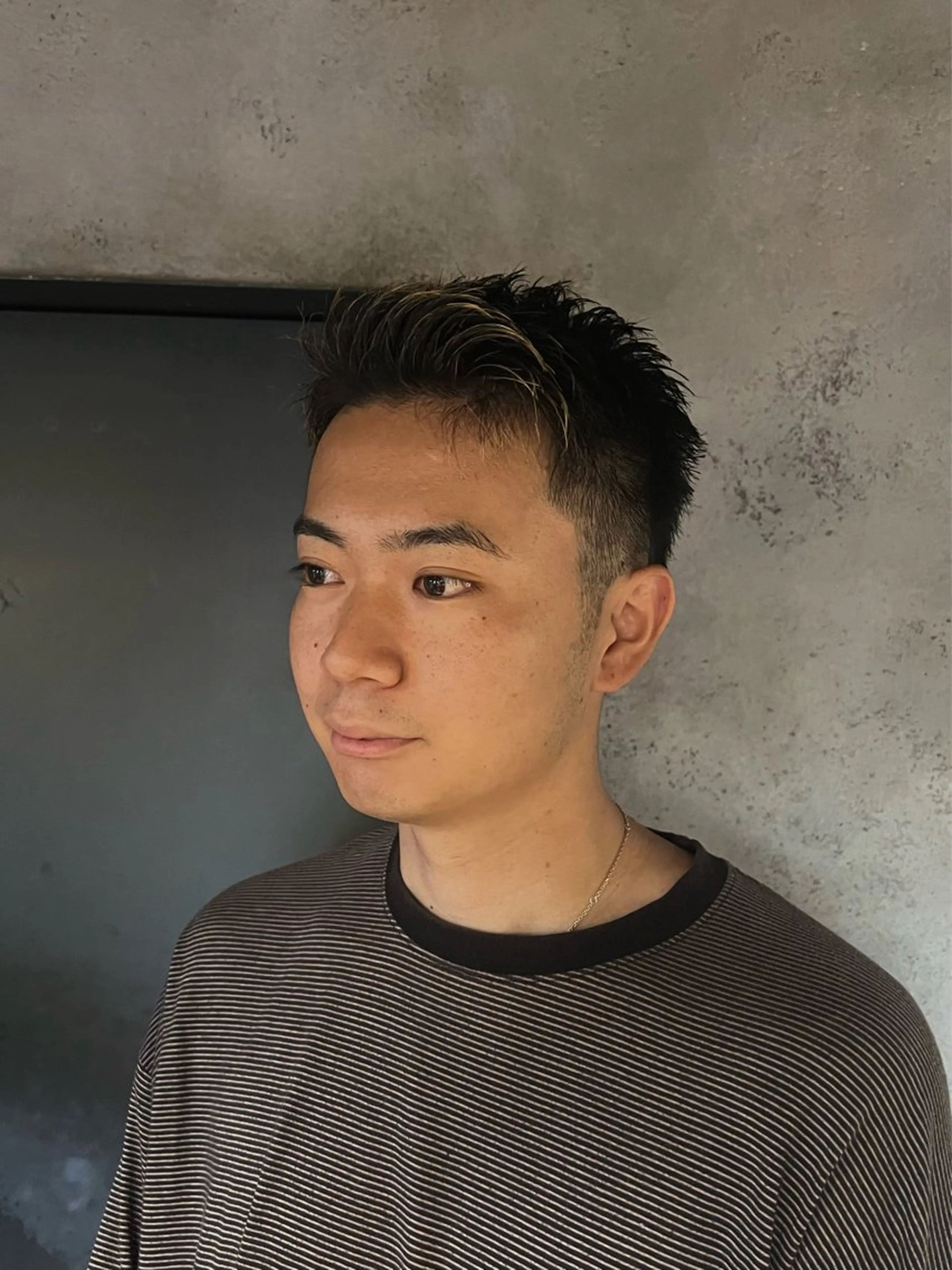 🌀メンズカットモデル🌀の写真