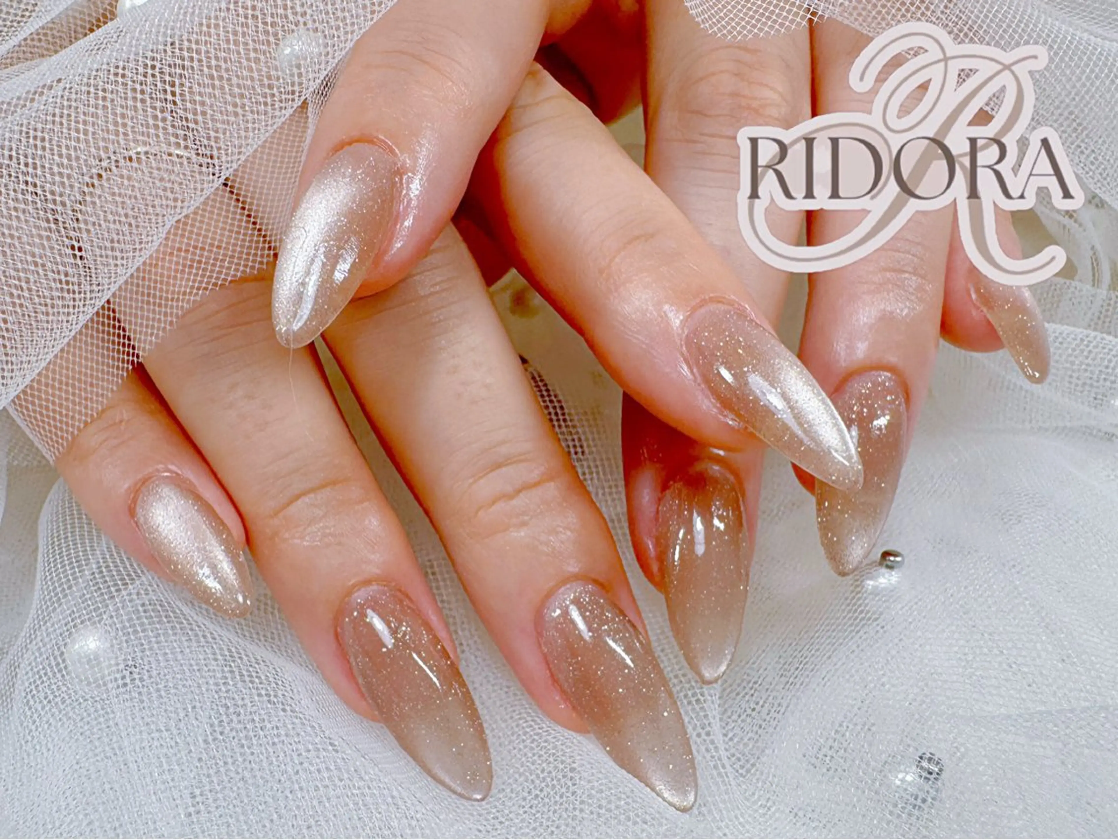 ネイル ハンドネイル RIDORA nailのネイルデザイン
