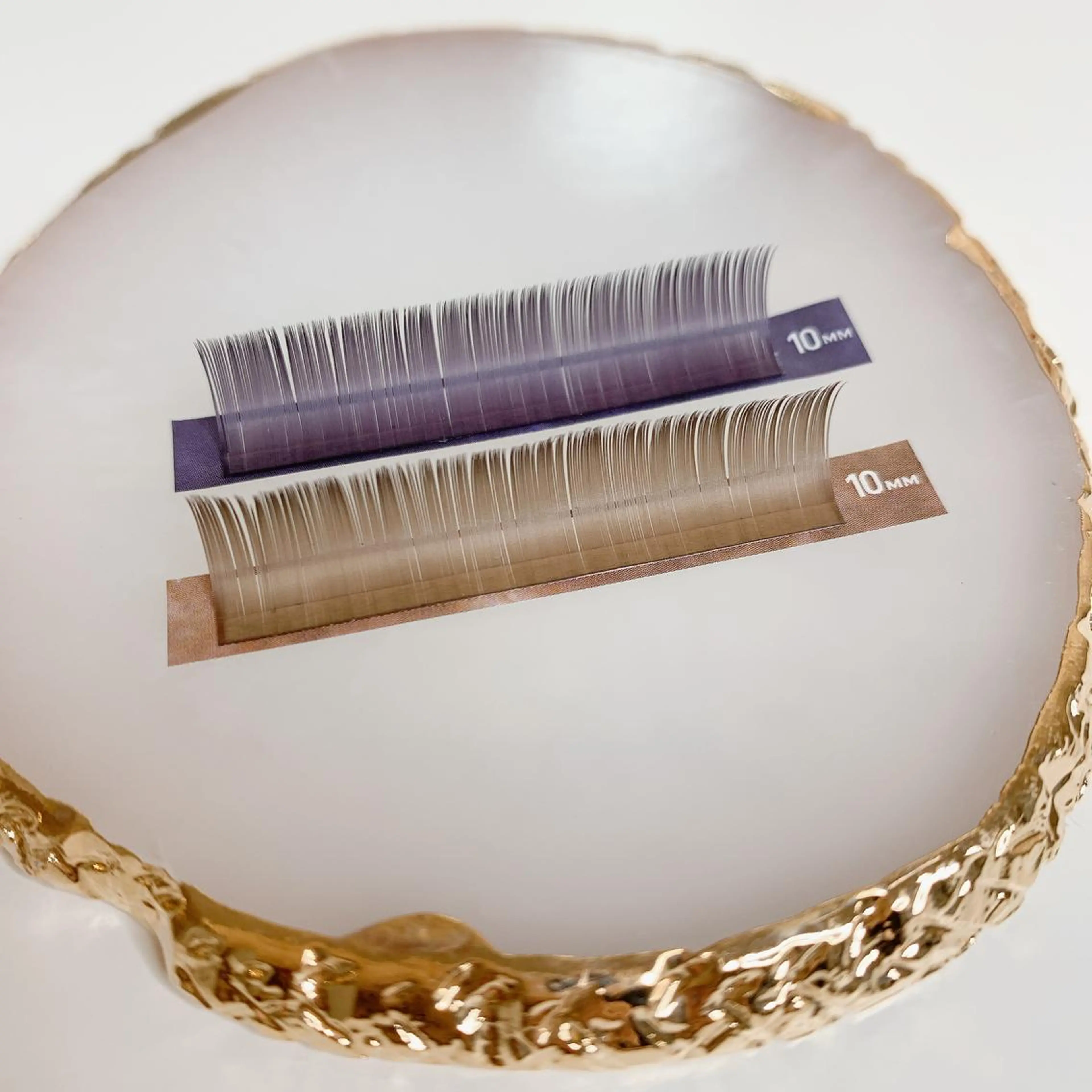 マツエク・マツパ Leola ERIKAのマツエク・マツパデザイン