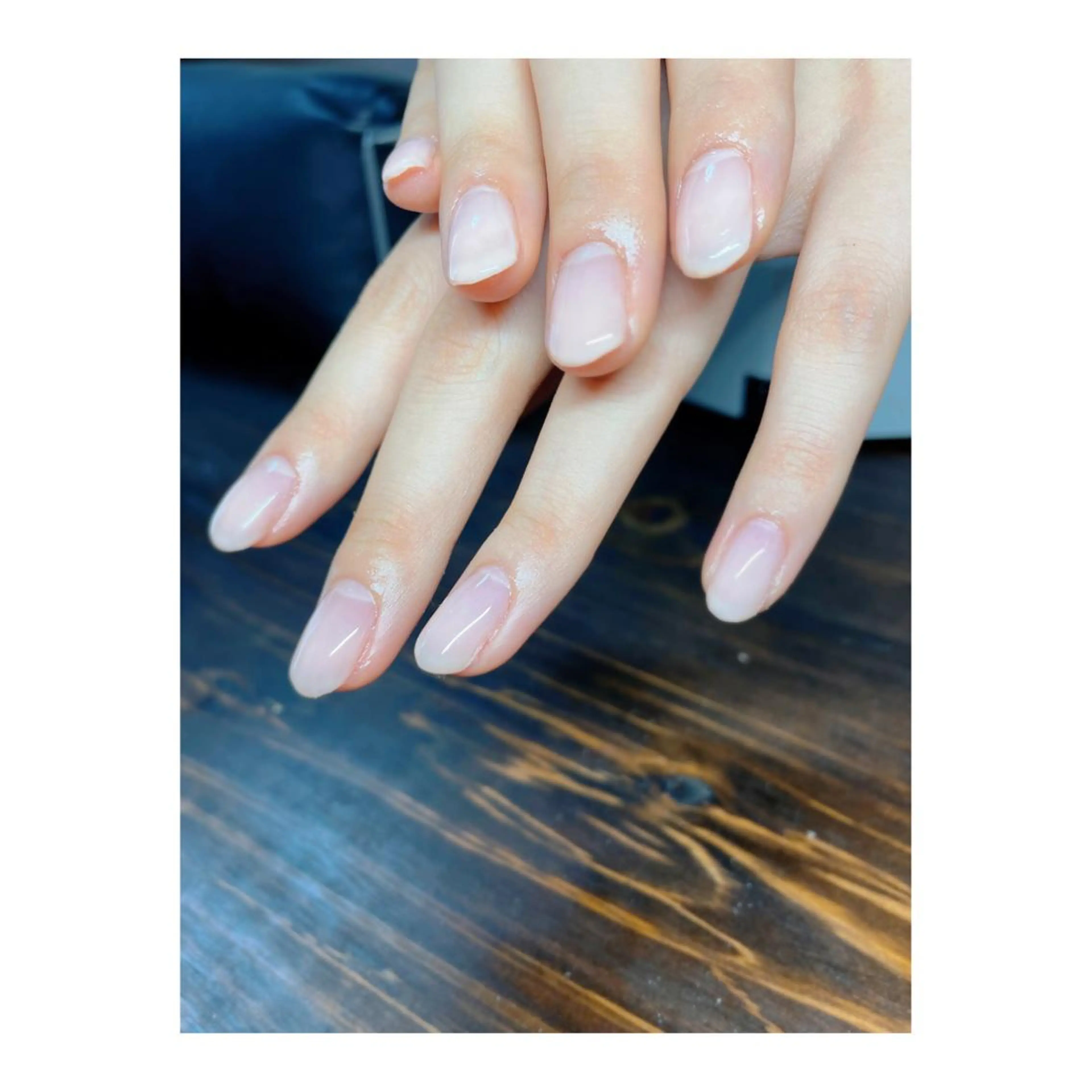 ネイル グラデーション グランドソレイユ （駐輪場あり）のネイルデザイン