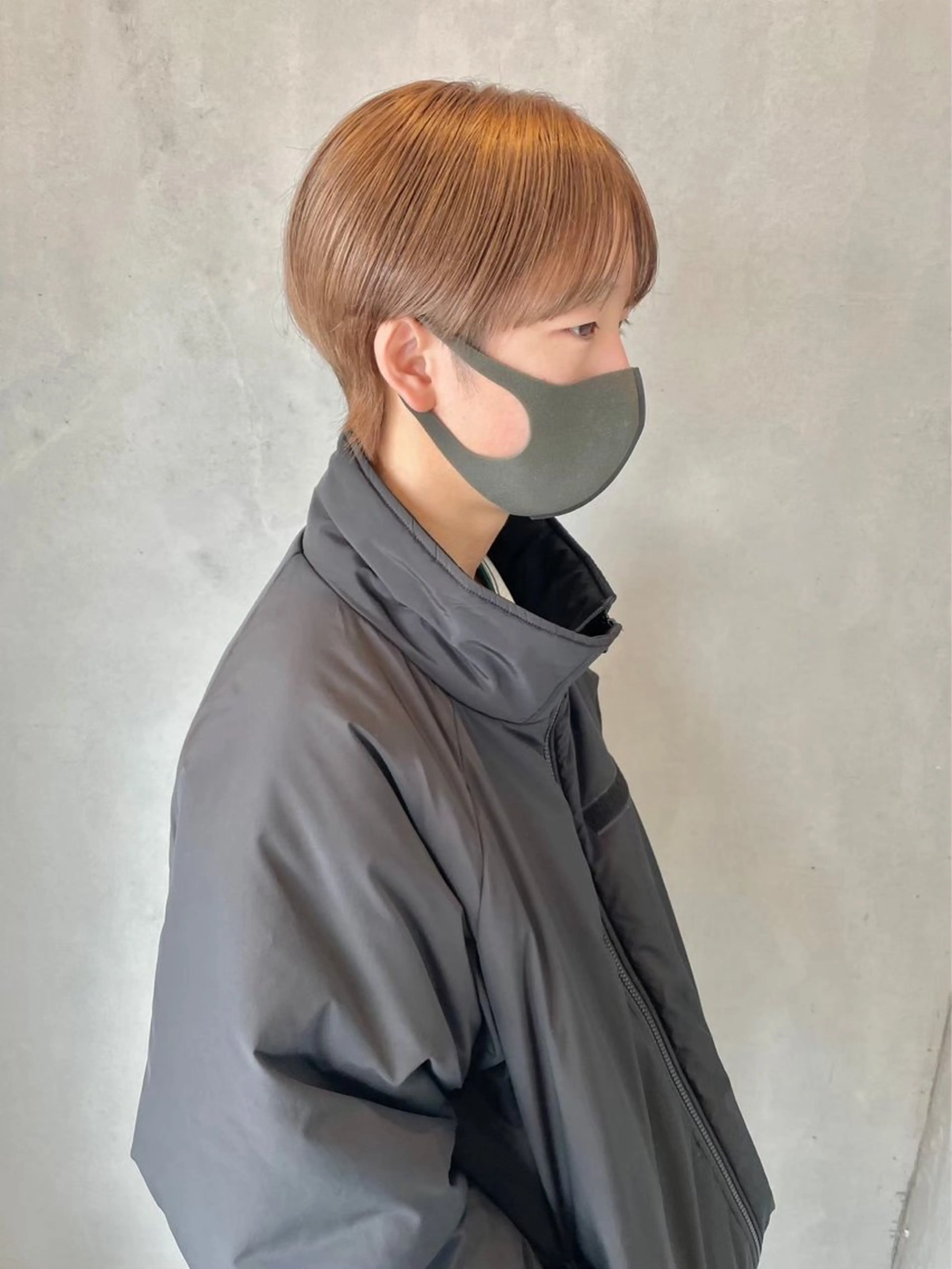 【メンズ限定】💫似合わせカット＋オージュアトリートメントの写真