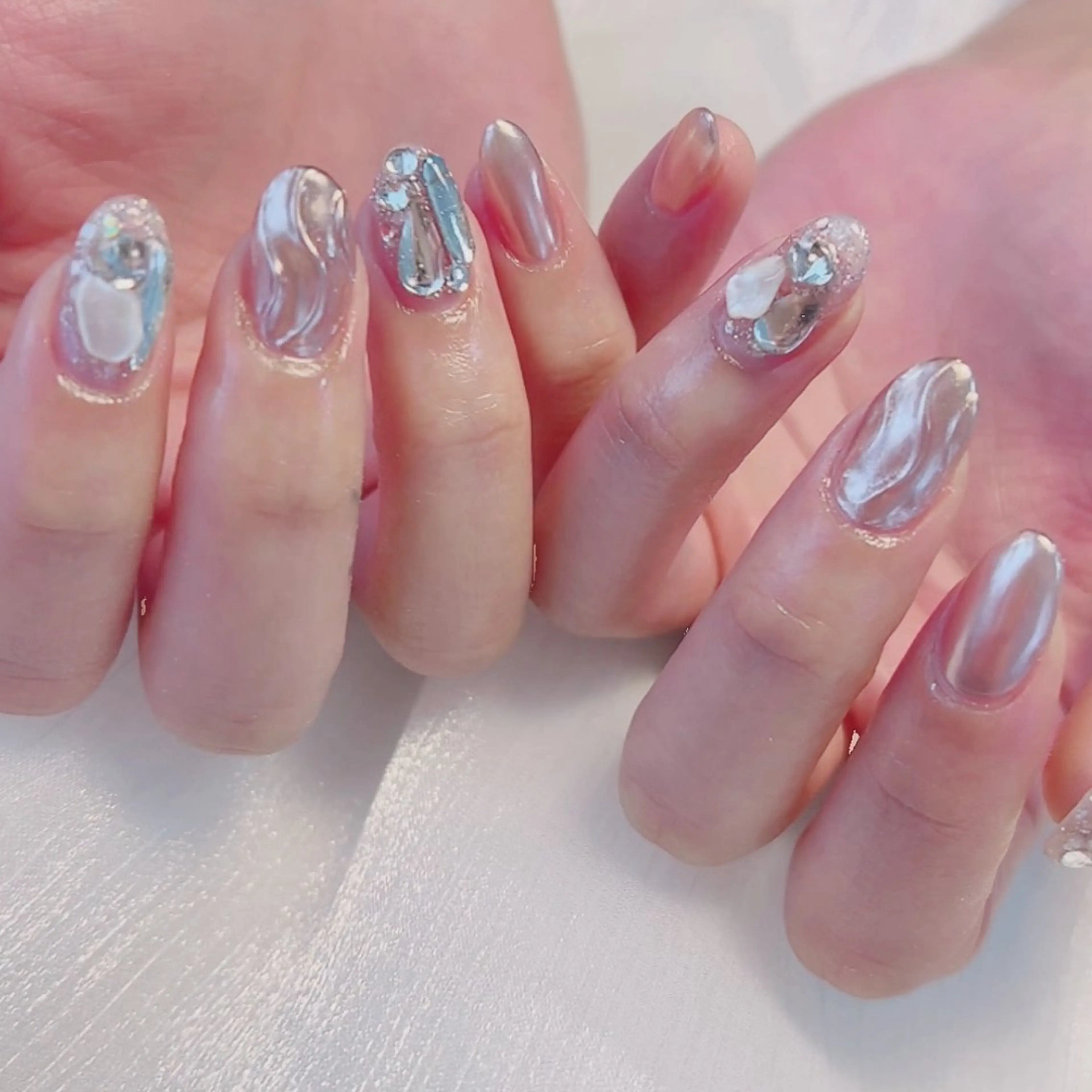 ネイル 【ENサロン】 Rei🎀Nailのネイルデザイン