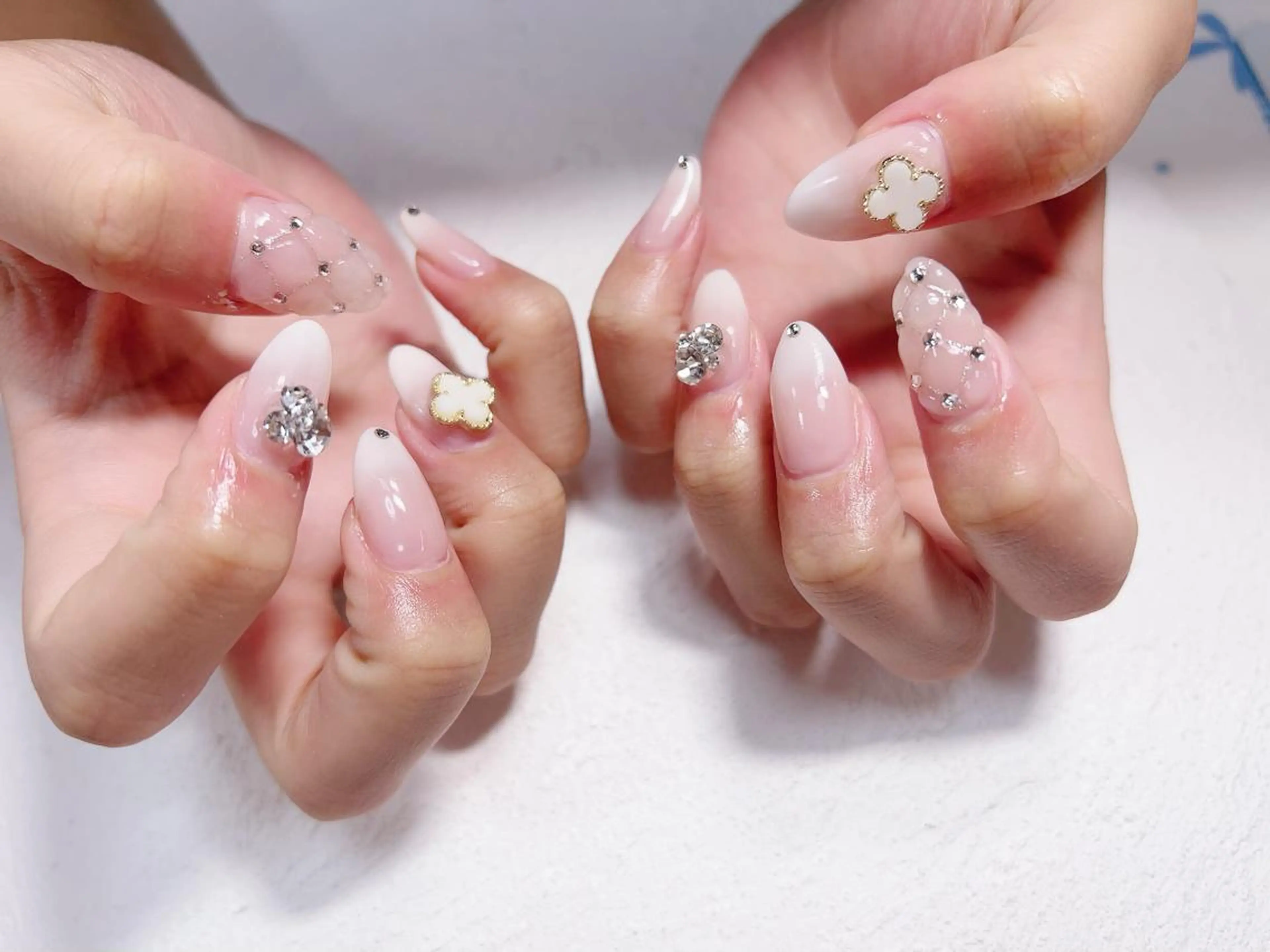 ネイル 持ち込み Regaro i.sのネイルデザイン