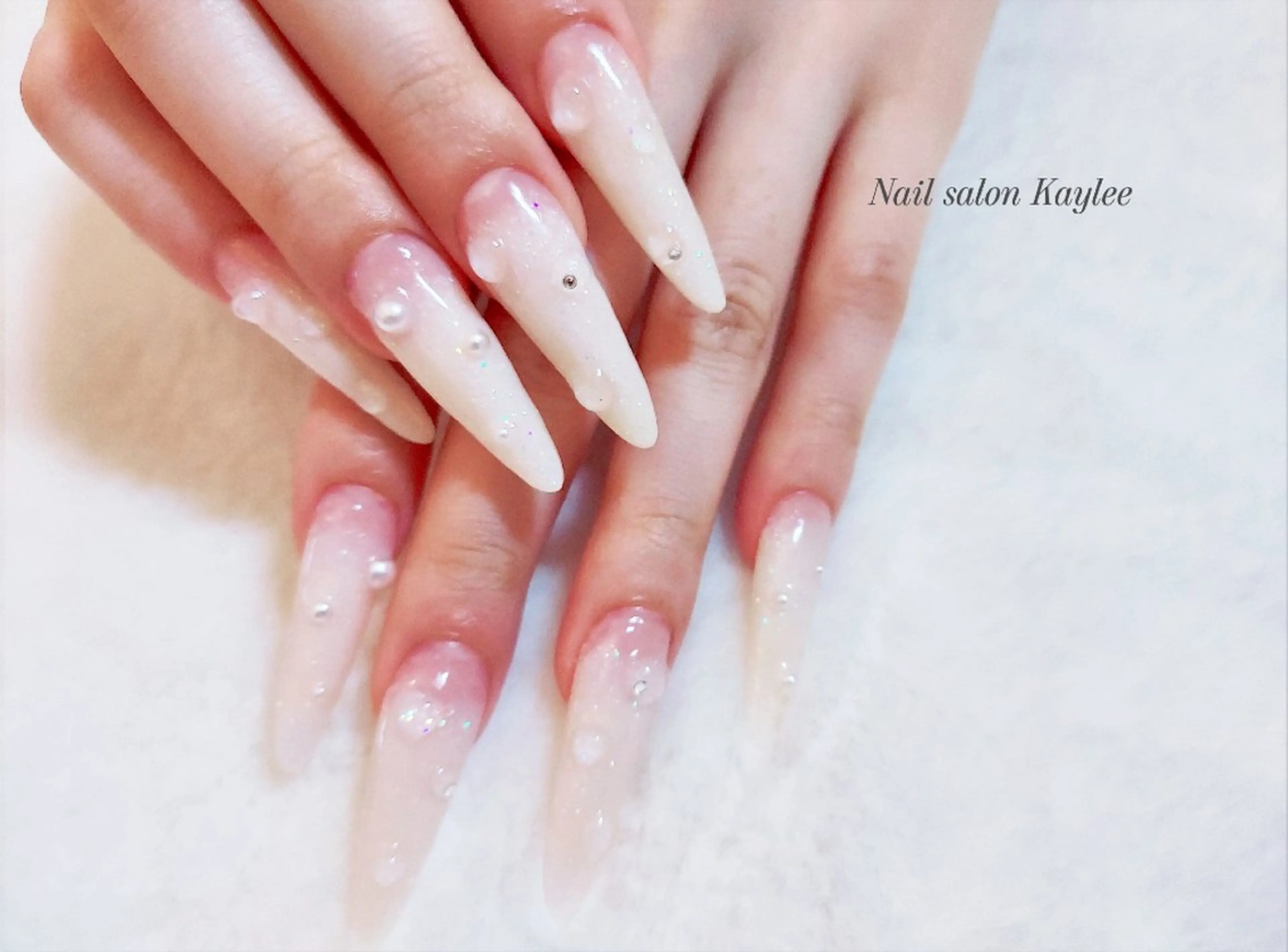 ネイル Nail salon  Kayleeのエステ・リラクイメージ