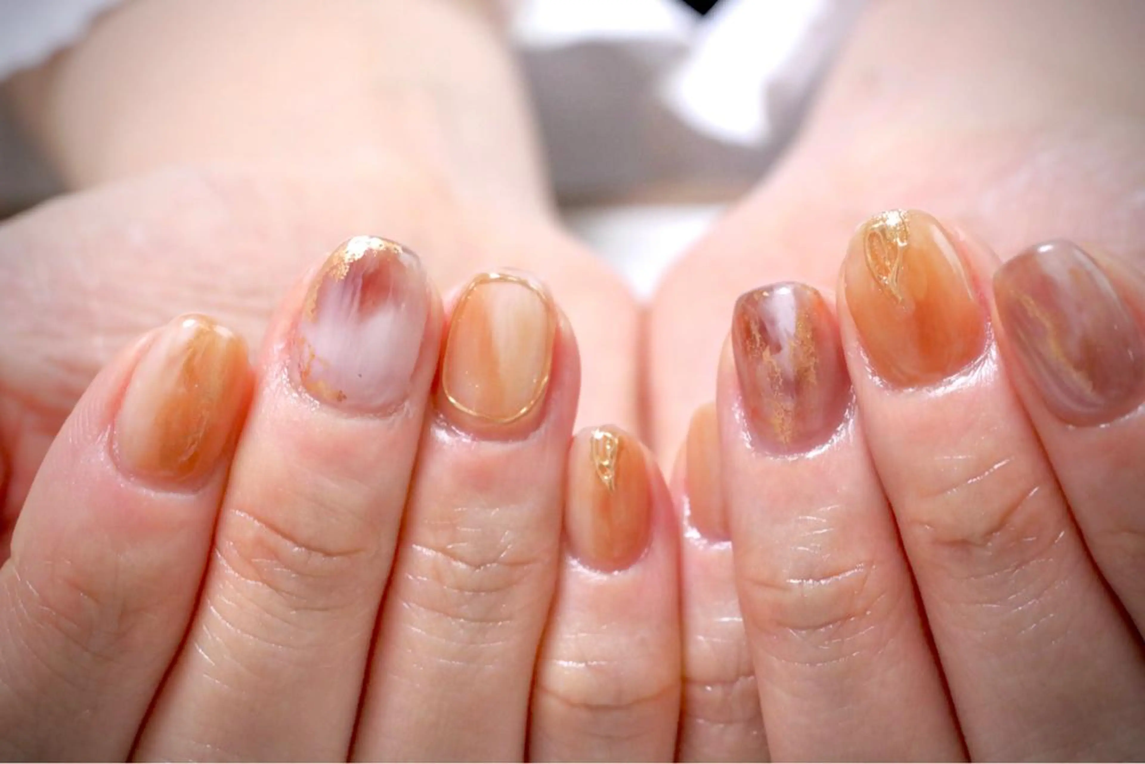 ネイル ハンドネイル MH Nailのネイルデザイン