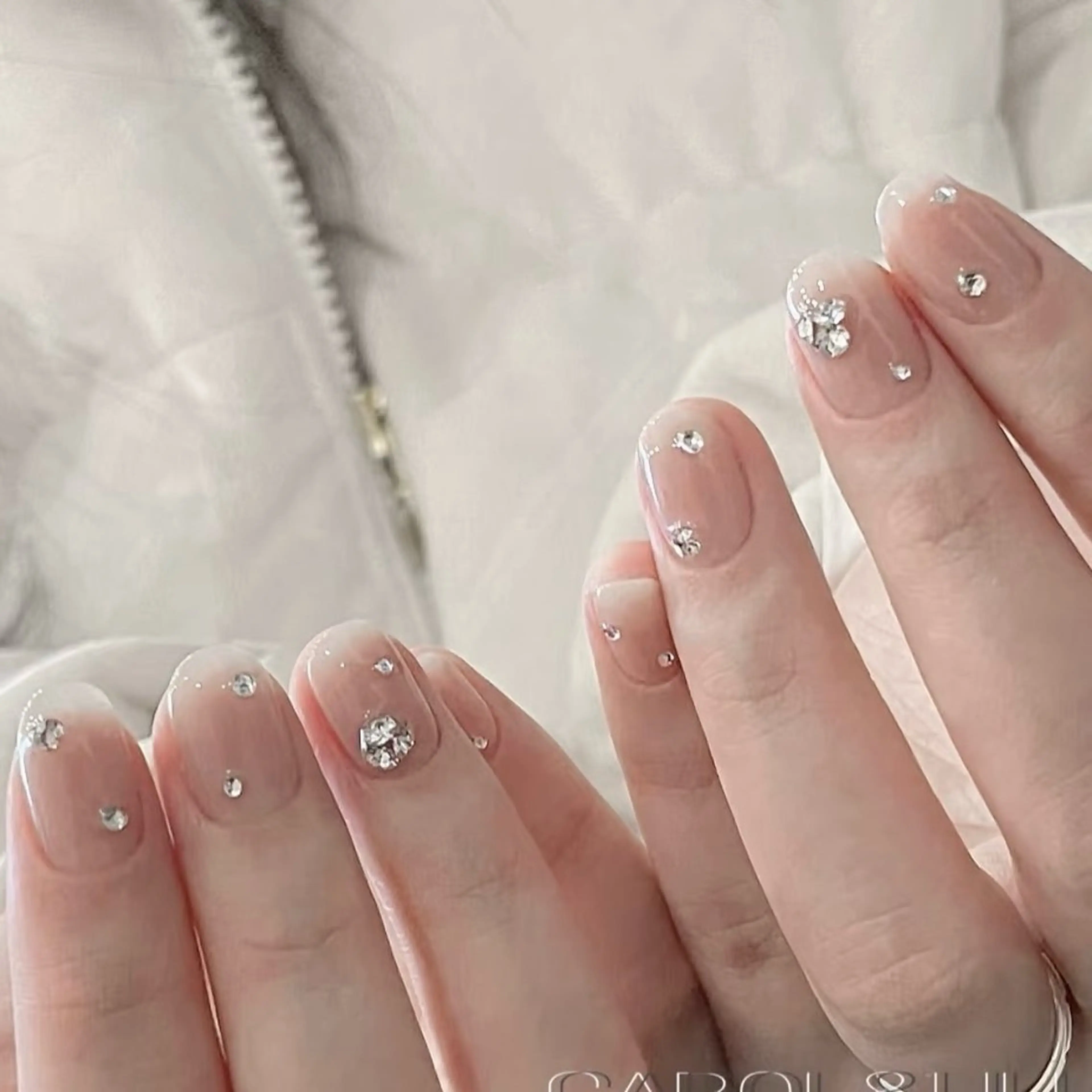 ネイル Mi miaのマツエク・マツパデザイン